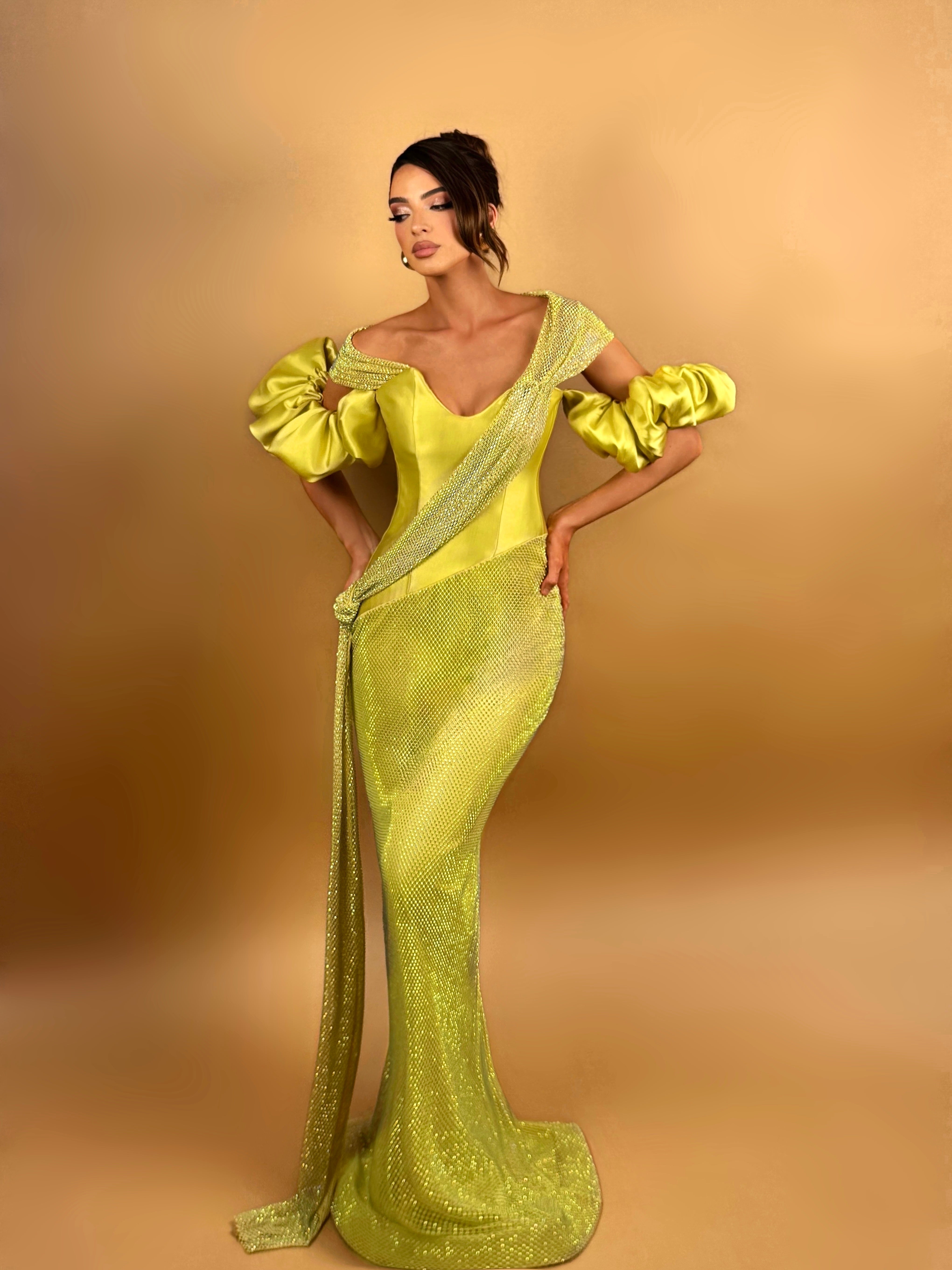 Imana Dress