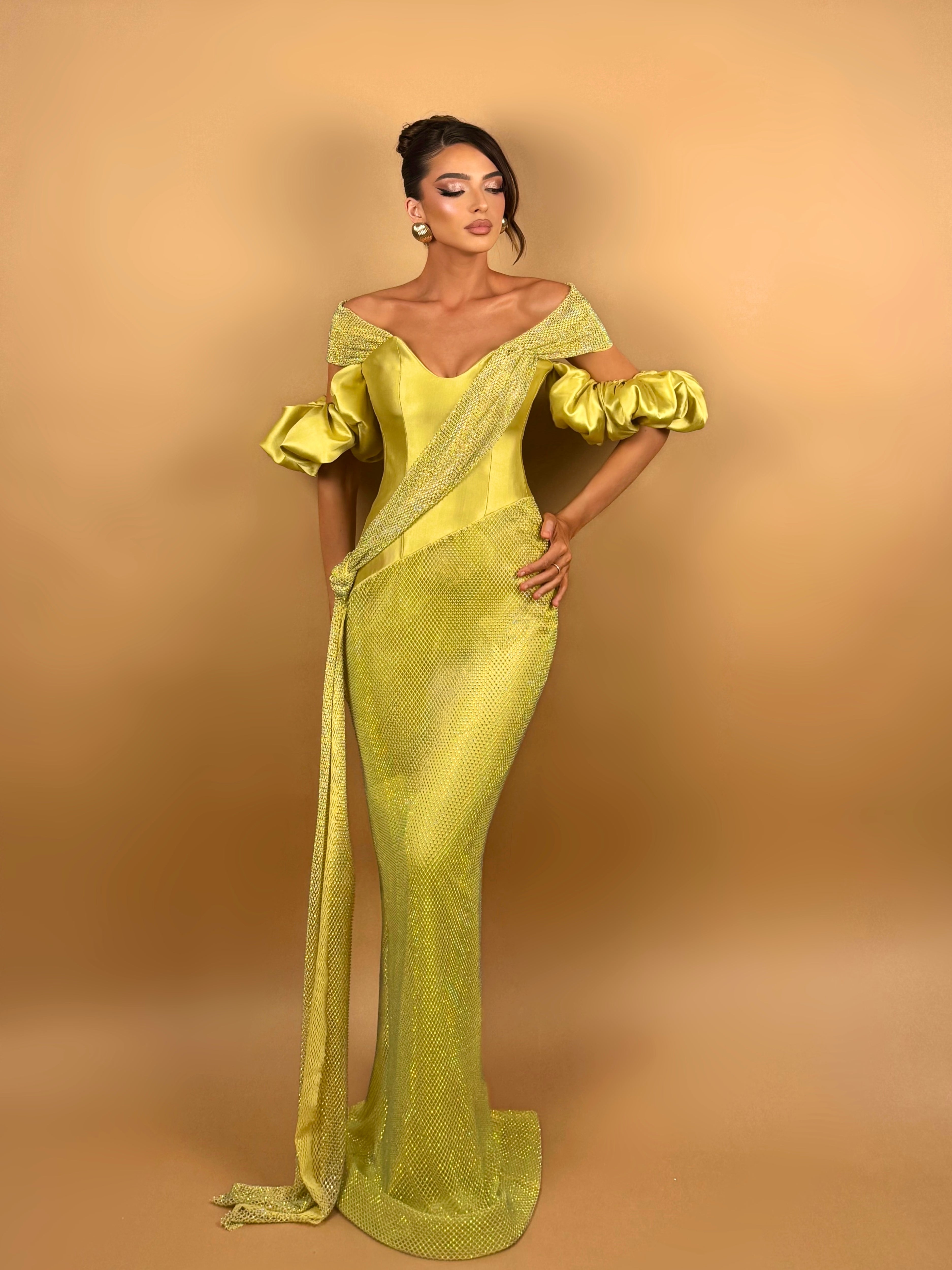 Imana Dress