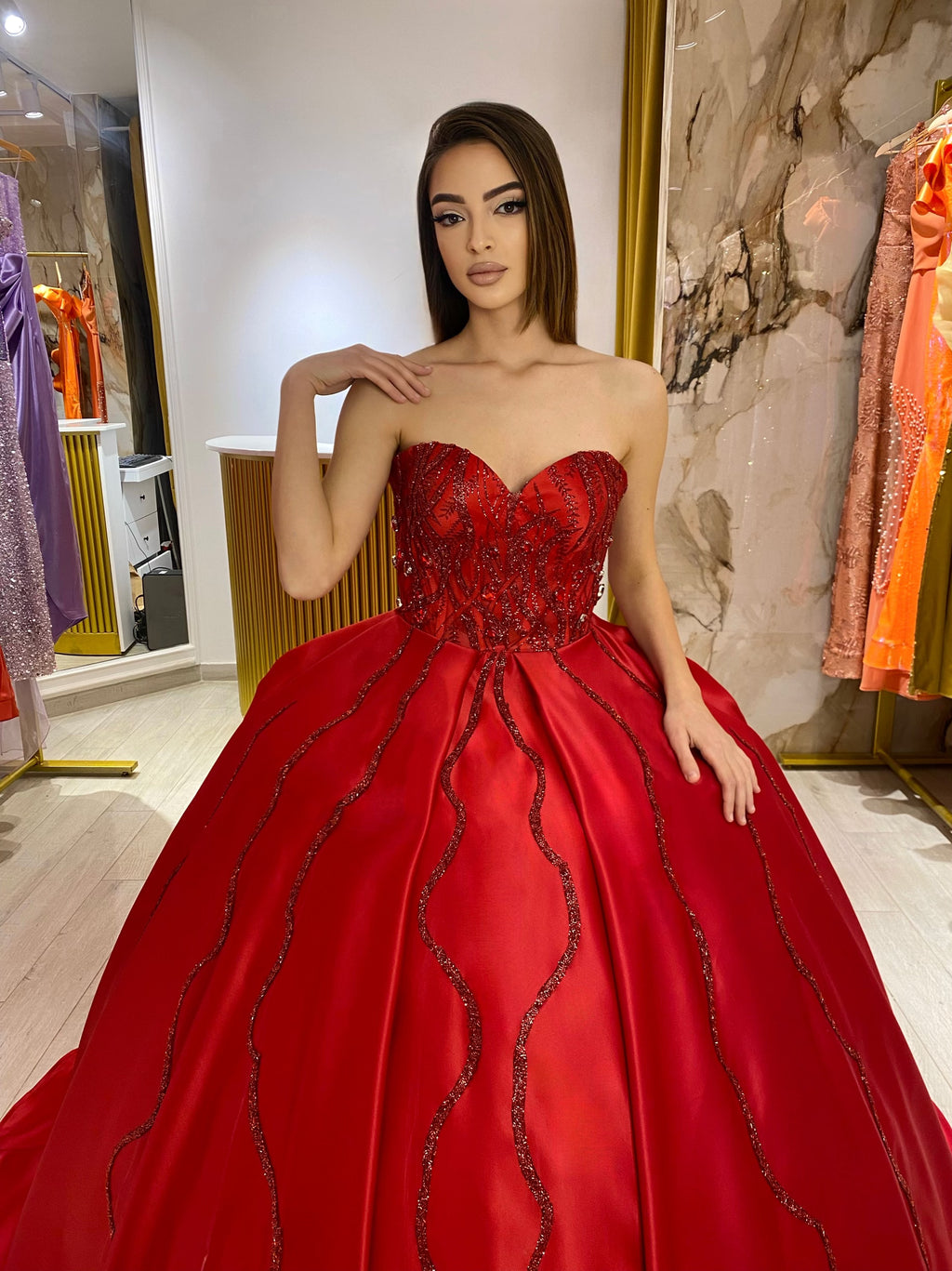 Irma Dress