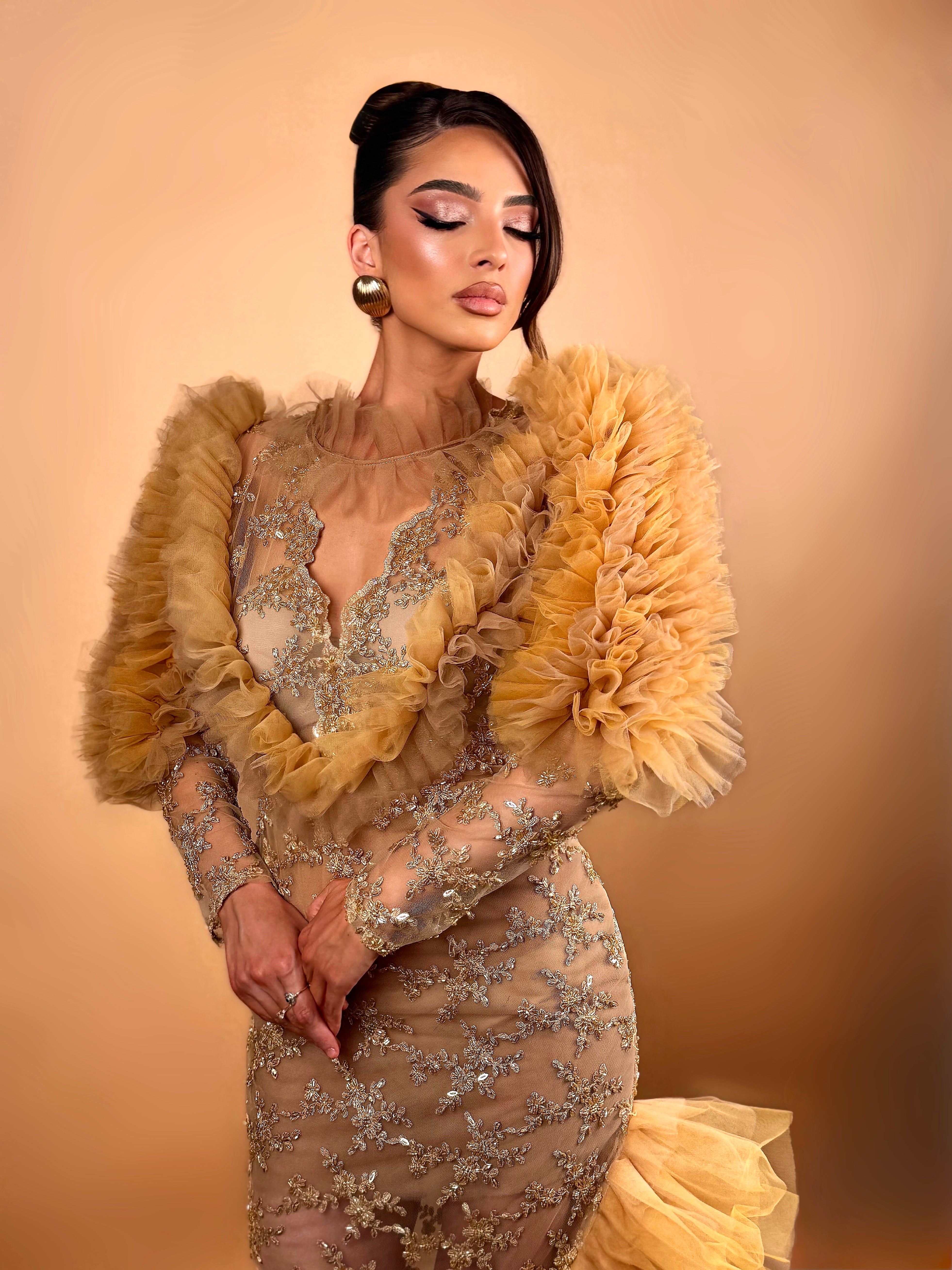 Kenza Dress