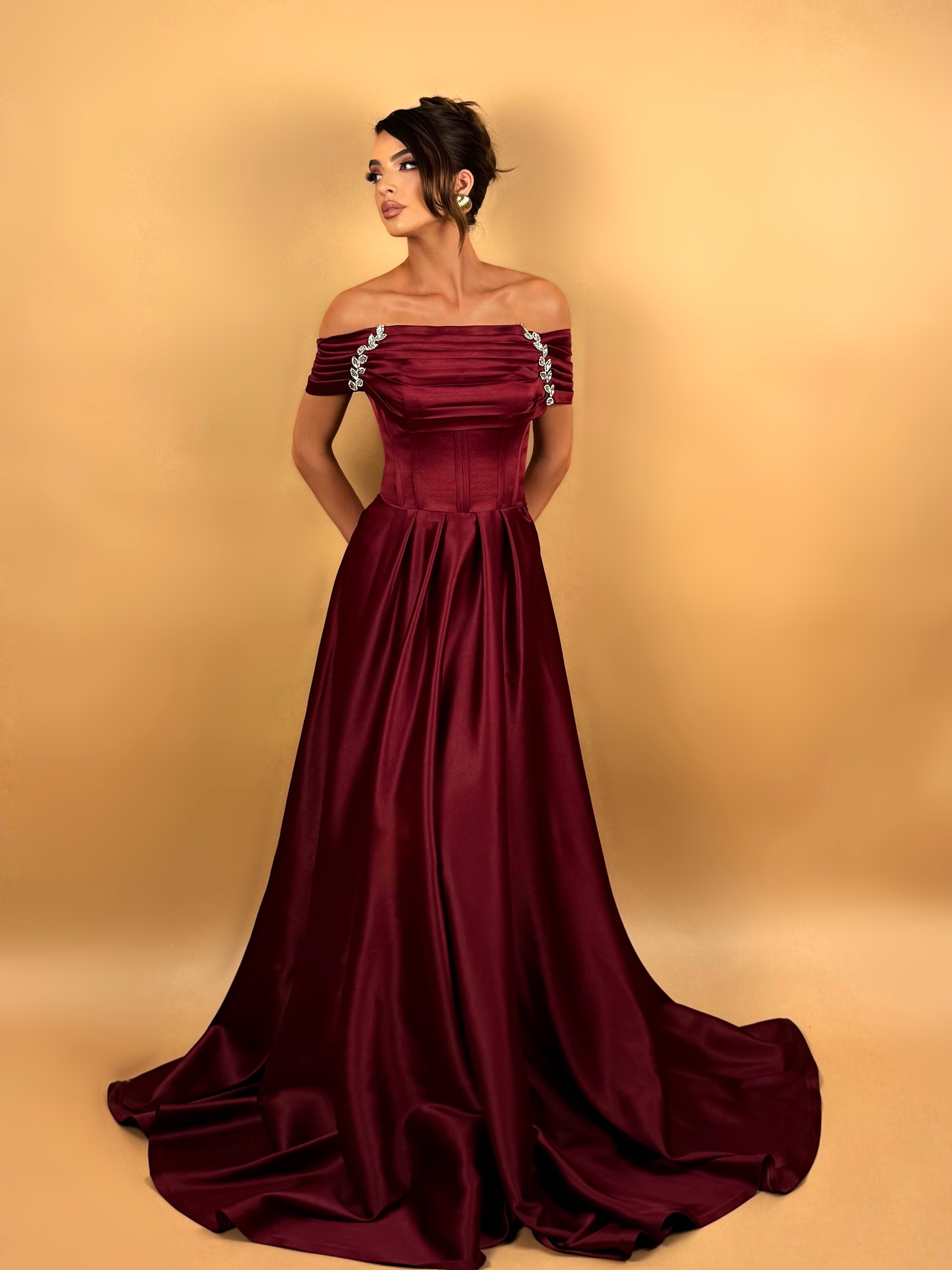 Kanza Dress