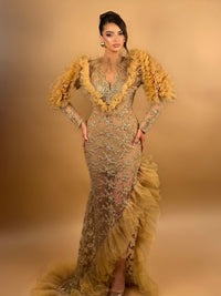 Kenza Dress