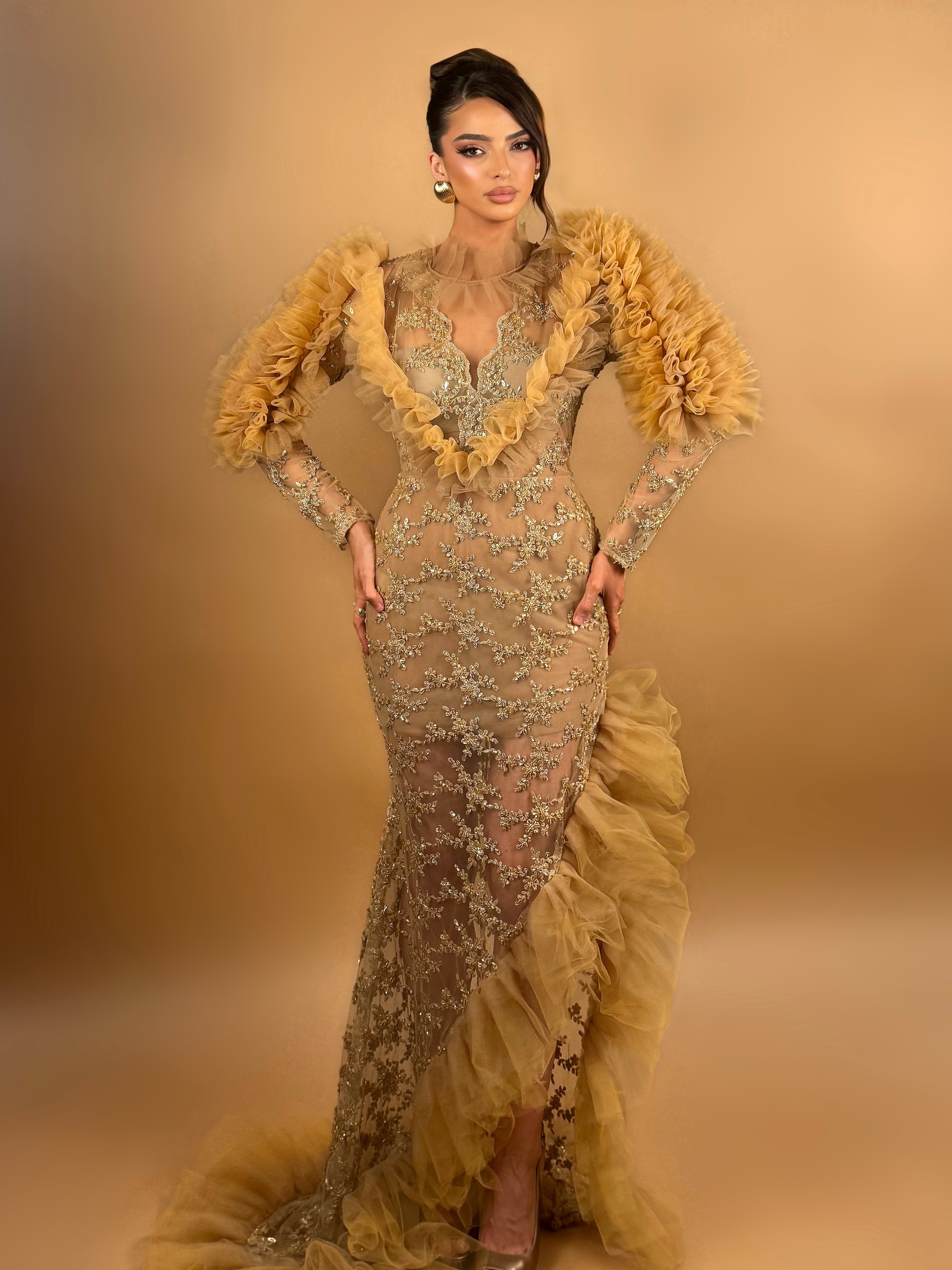 Kenza Dress