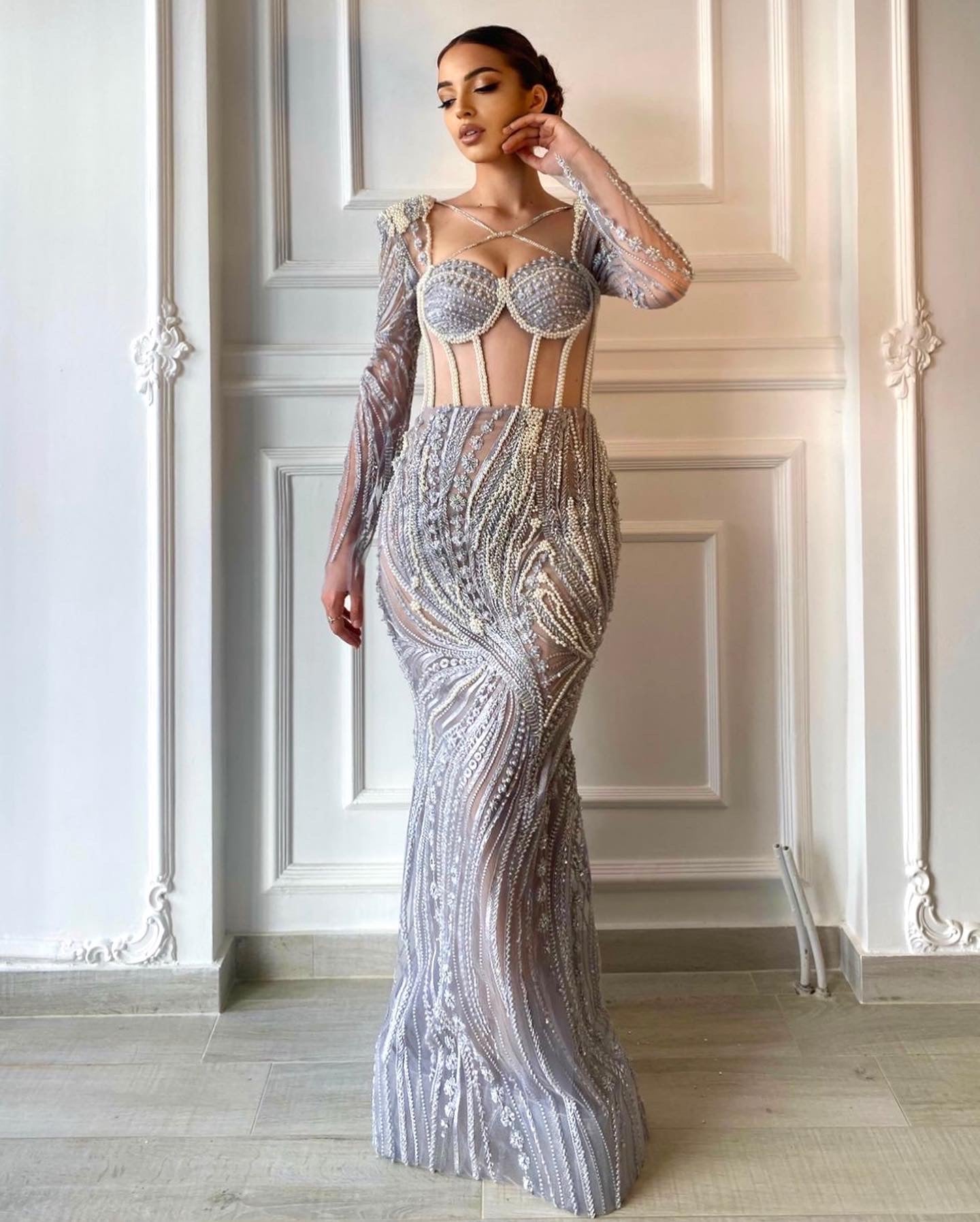 Kaona Dress