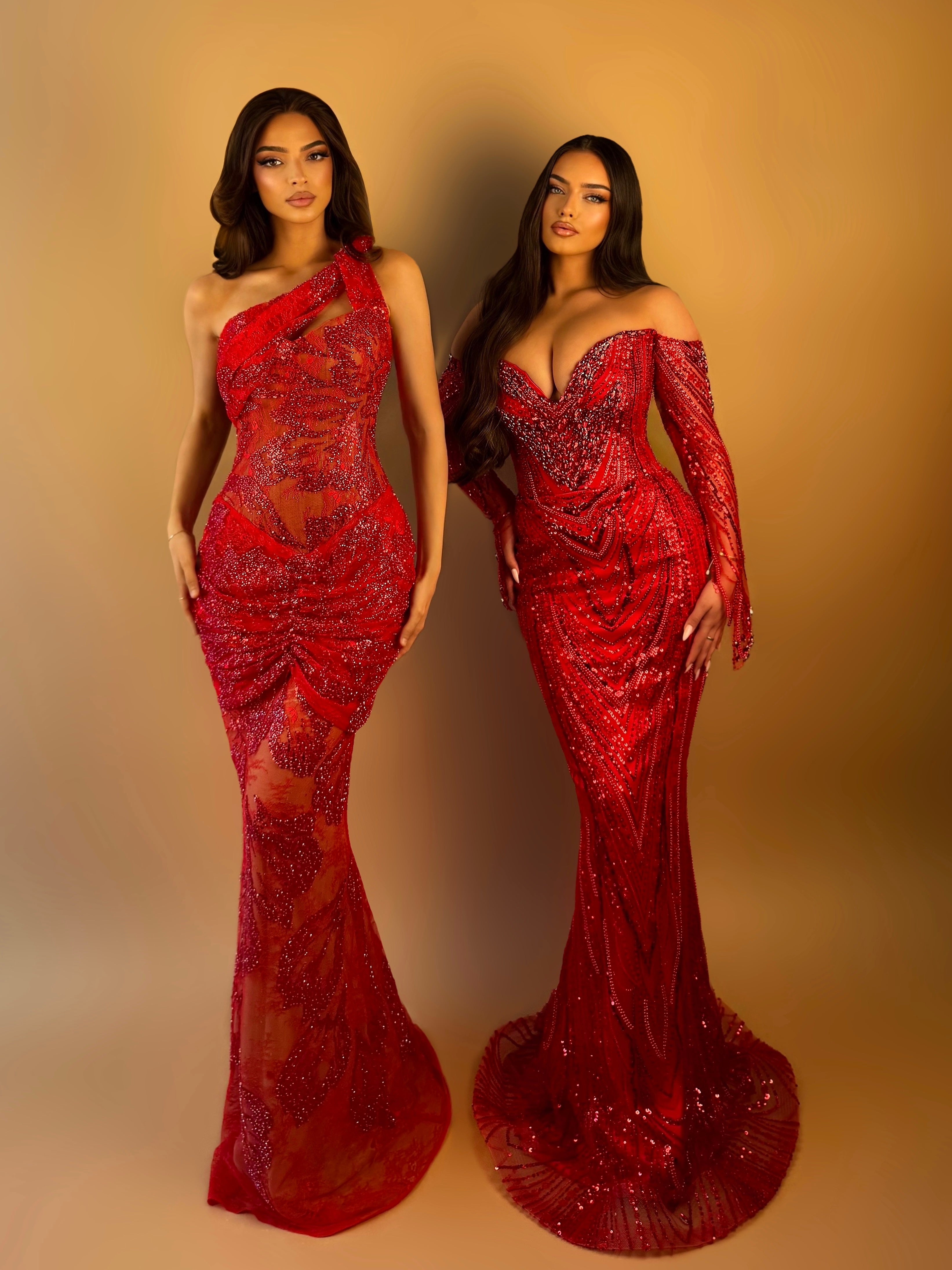 Rubyna Dress