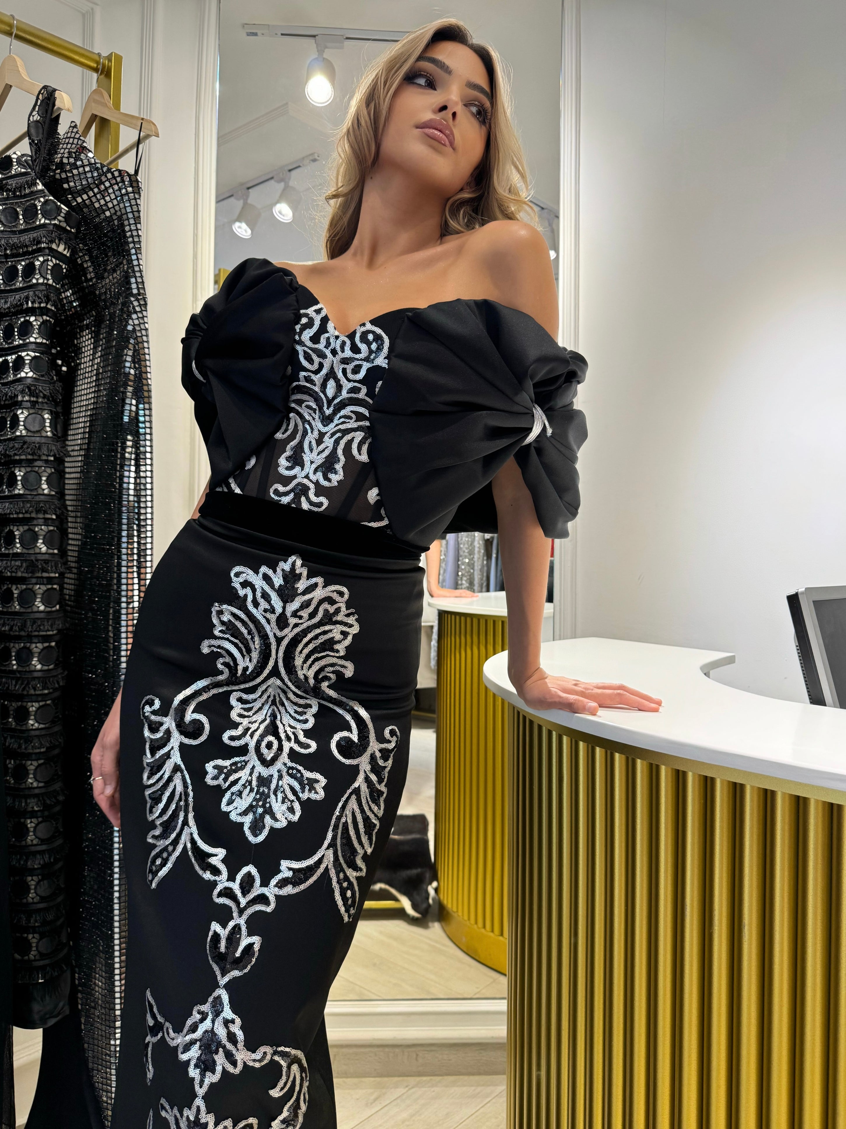 Lamia Dress