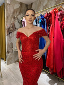 Lefonah Dress