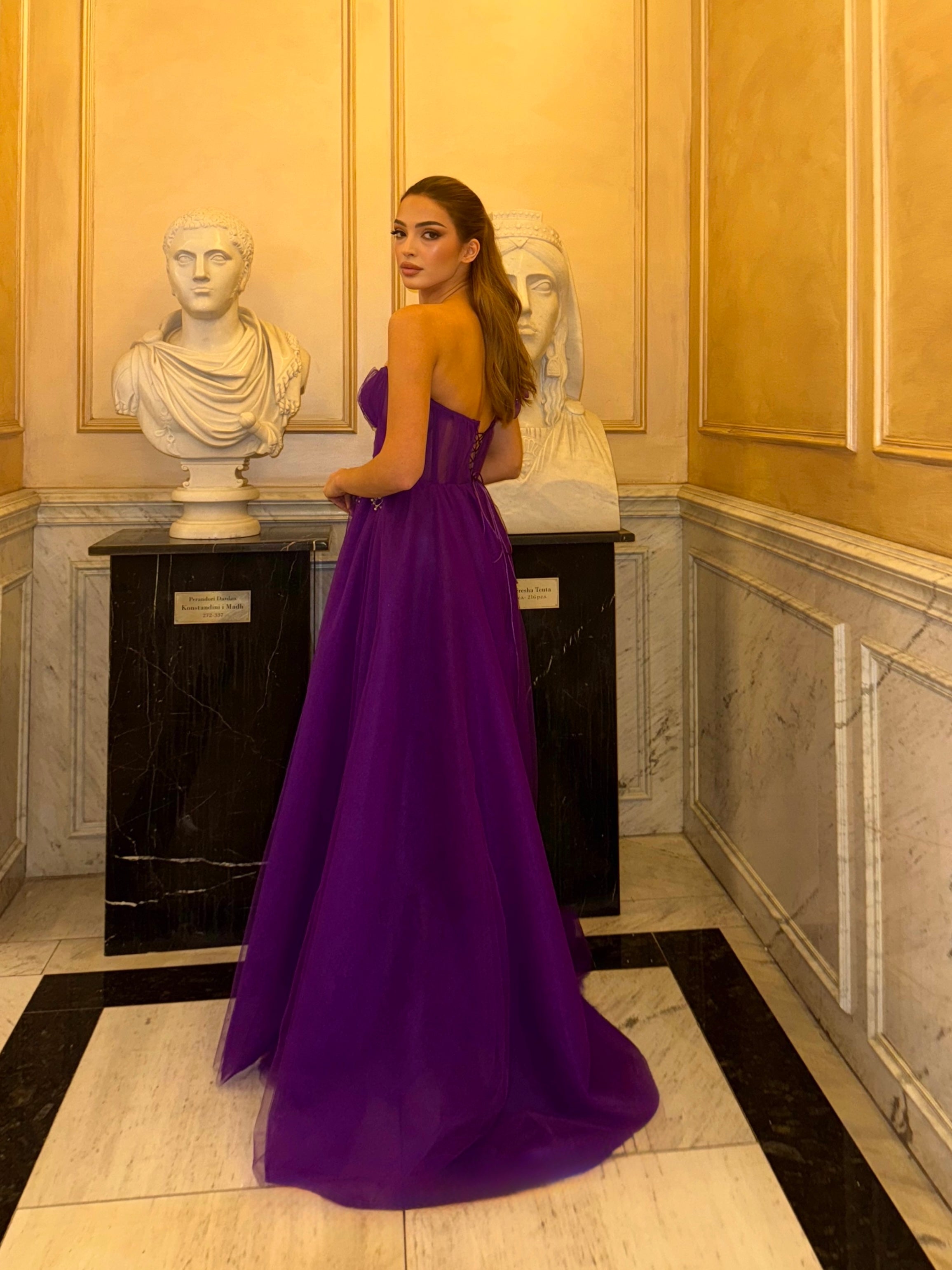 Loulia Dress