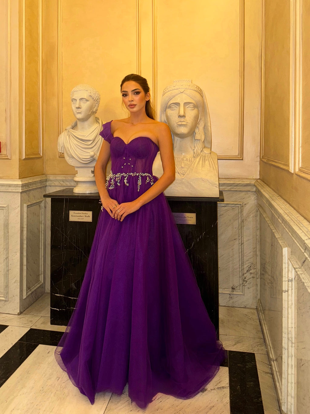 Loulia Dress
