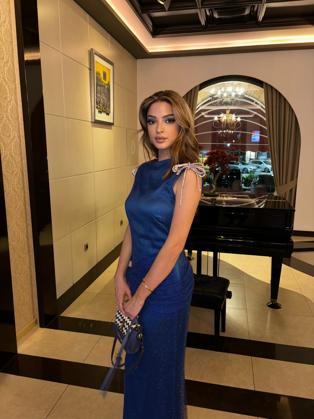 Madina Dress