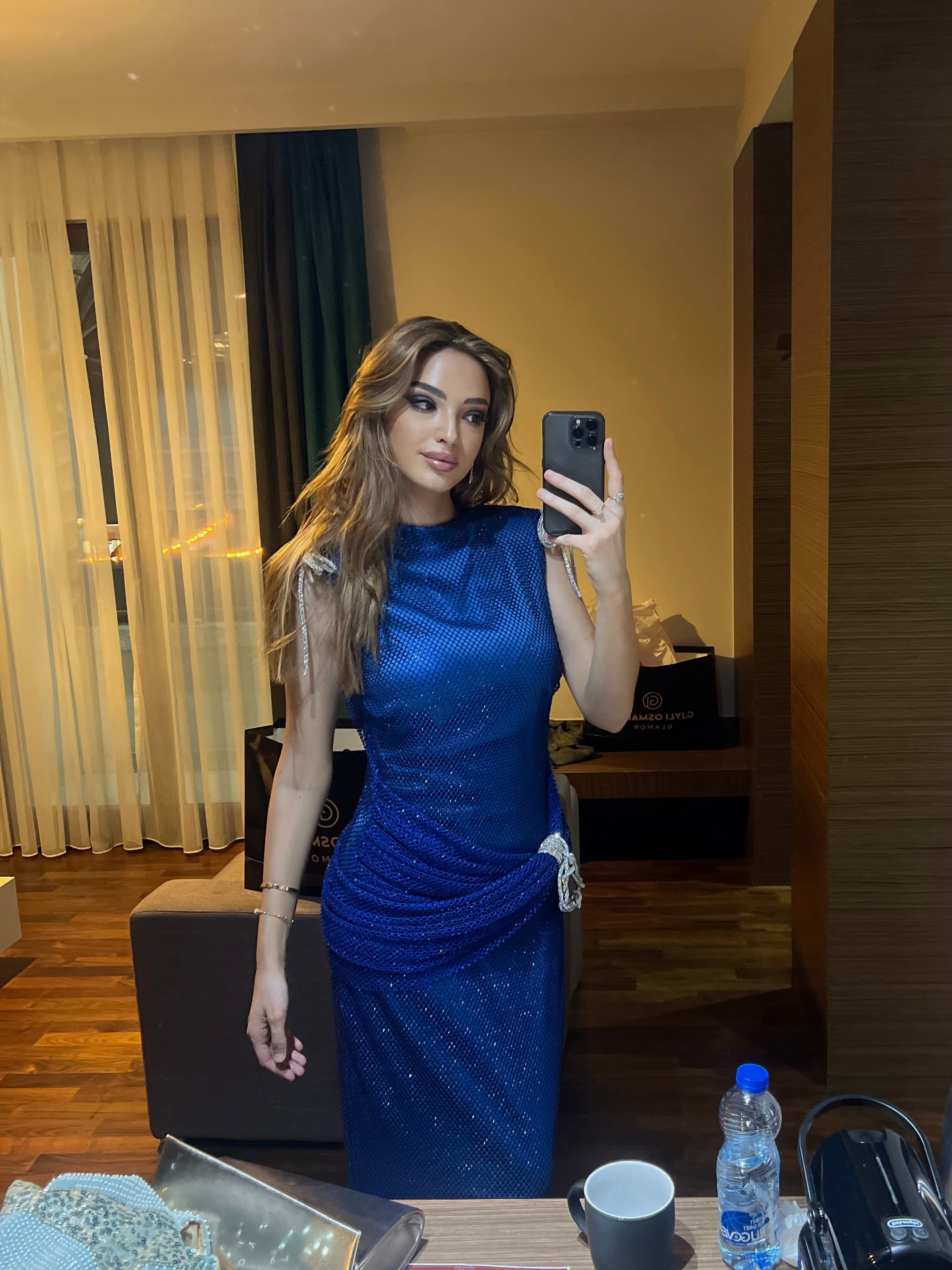 Madina Dress