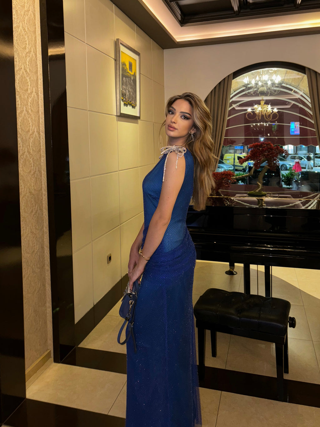 Madina Dress