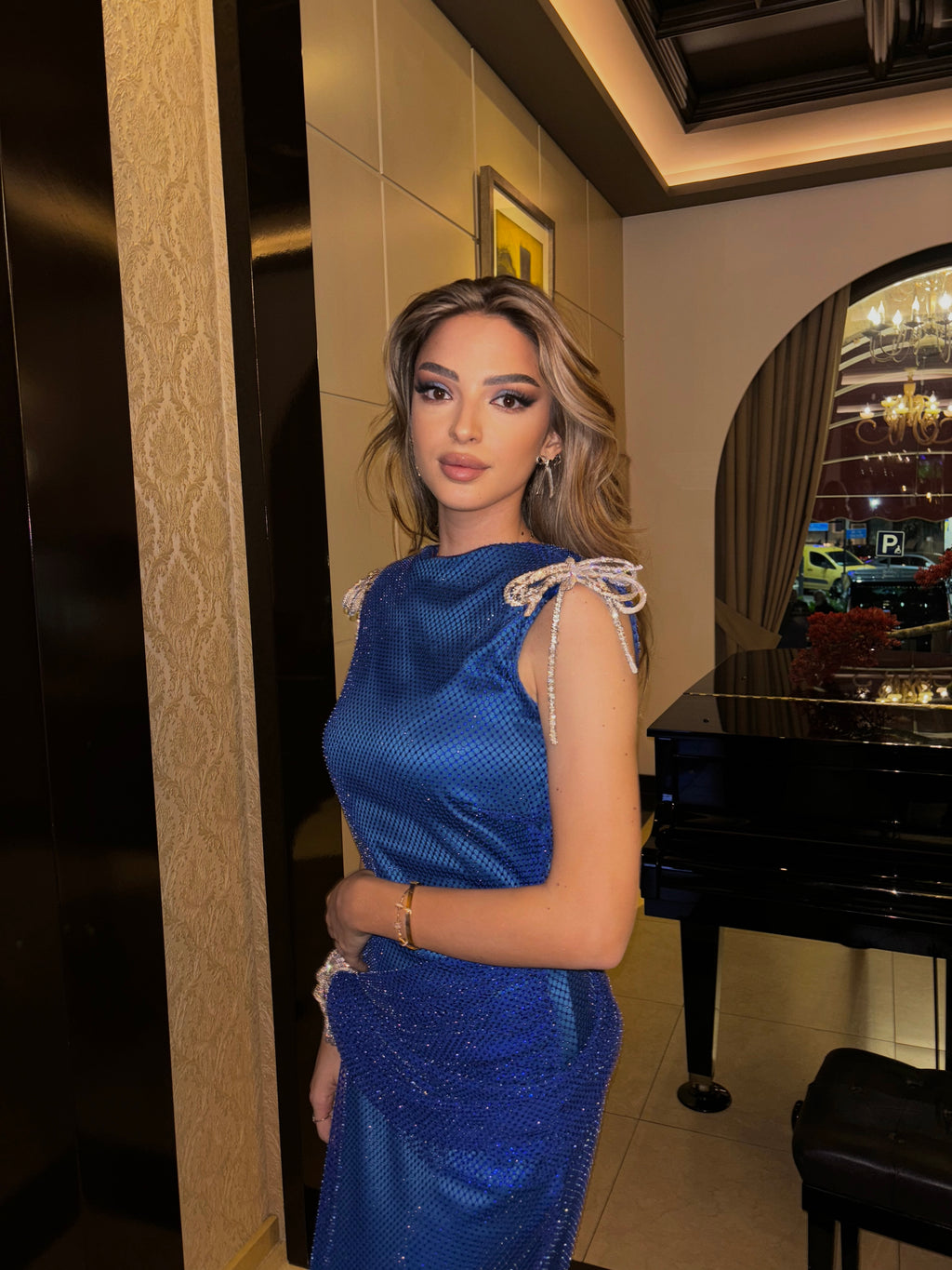 Madina Dress