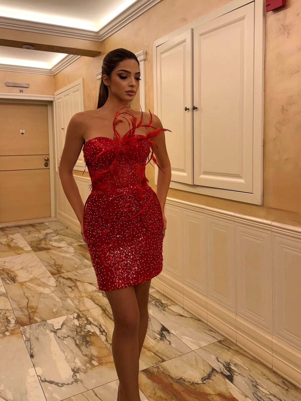 Najma Dress