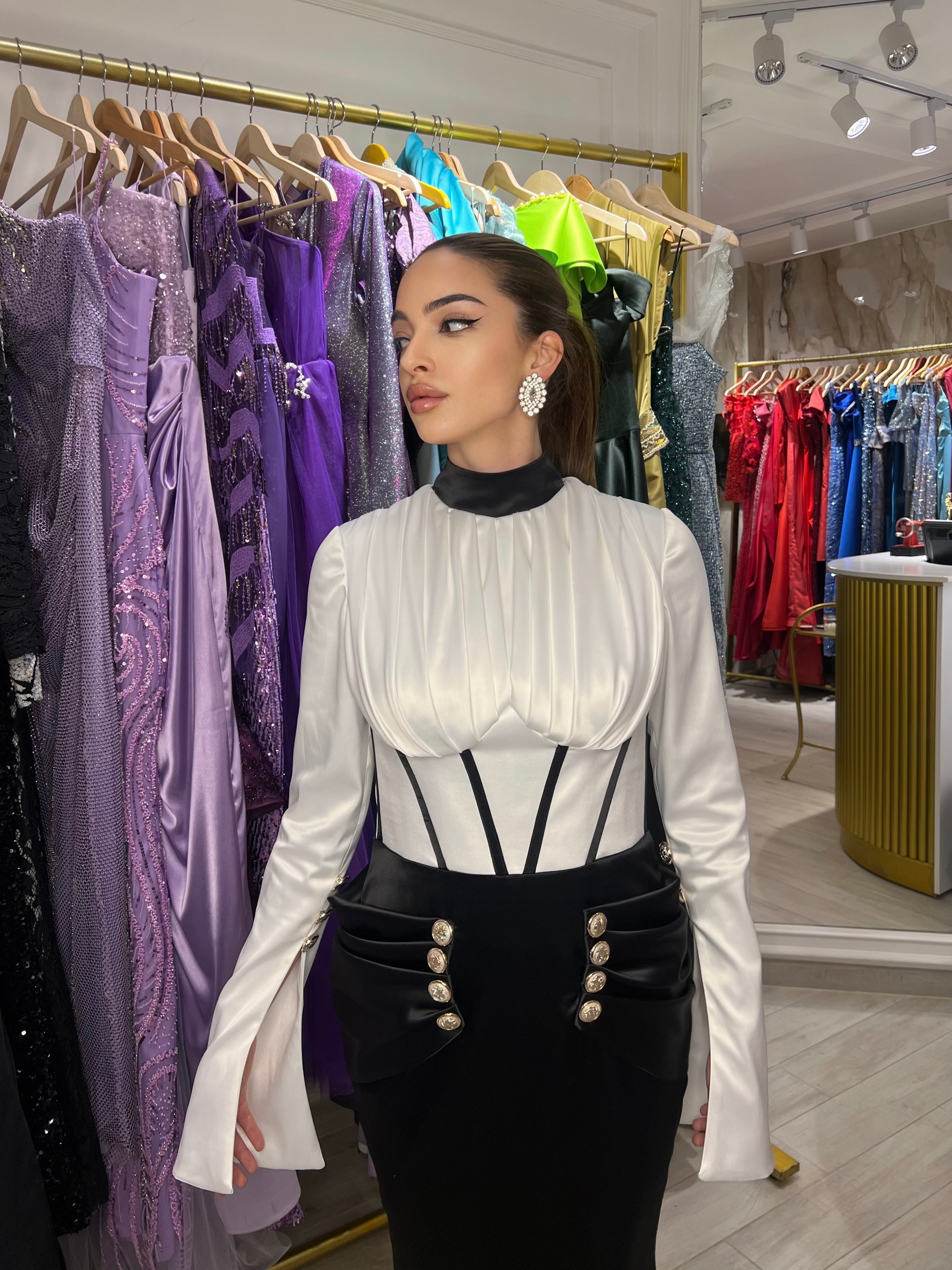 Sepideh Dress