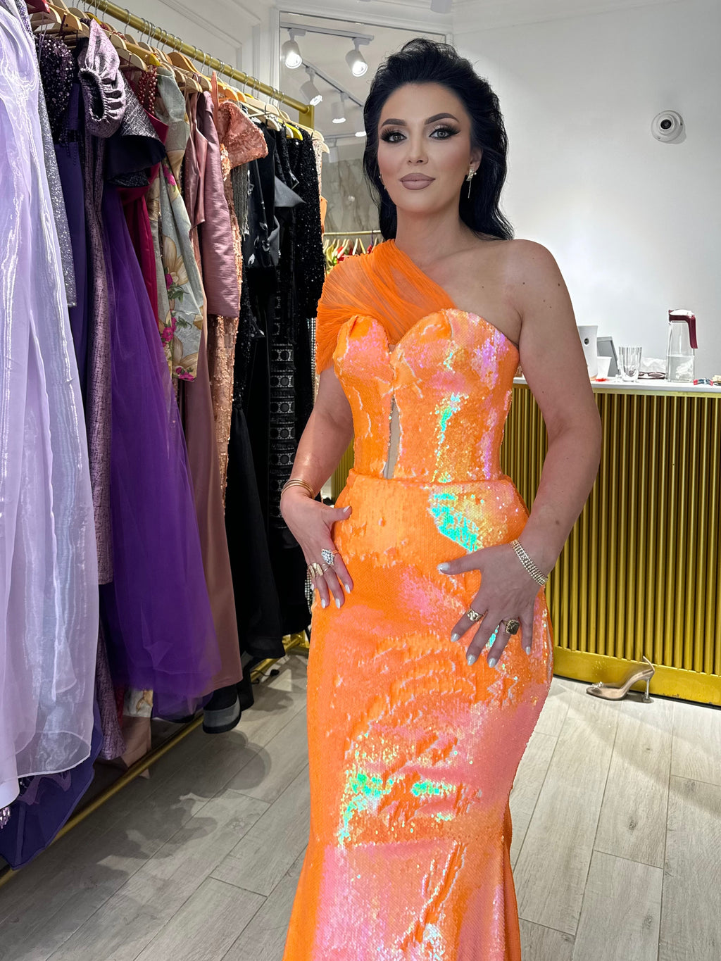 Narmeen Dress