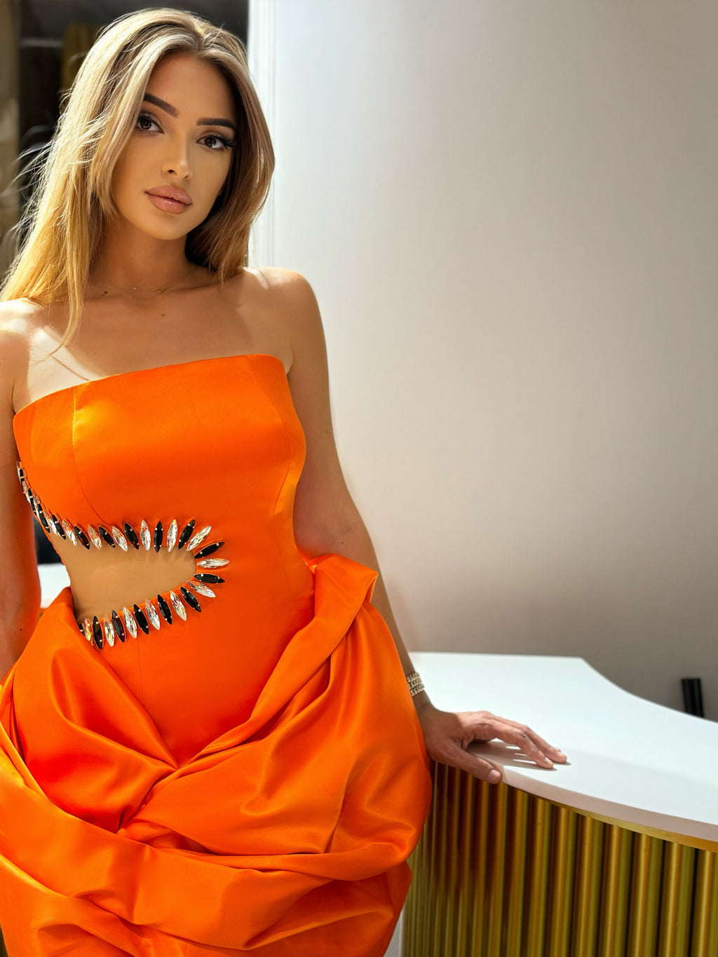 Natasha Dress