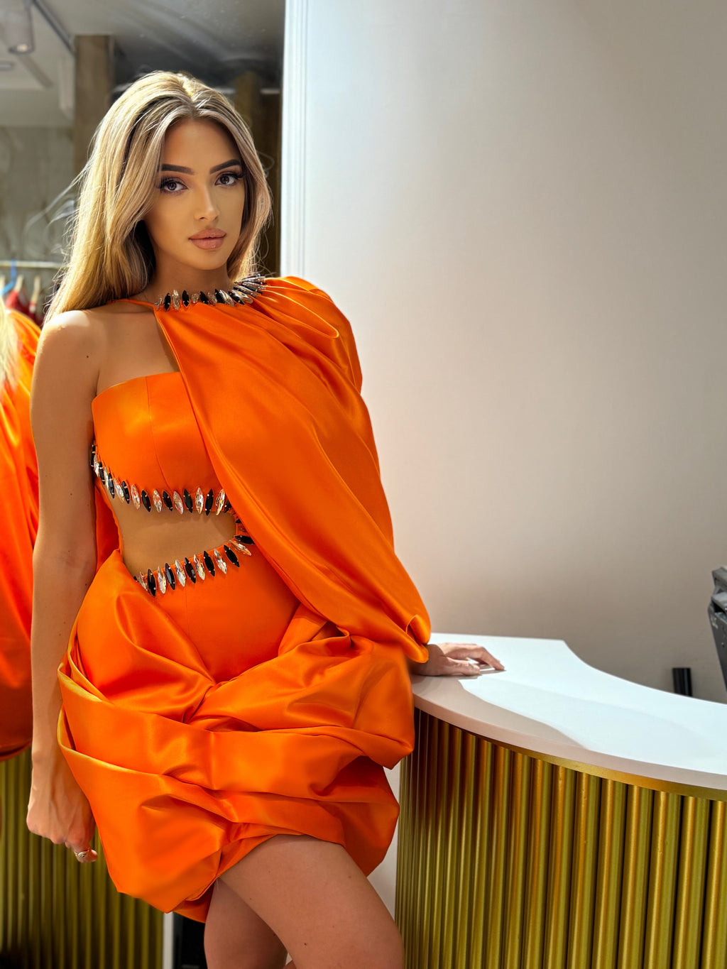 Natasha Dress