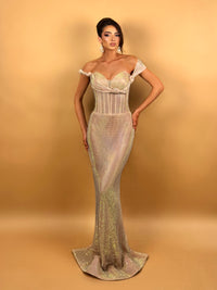 Nawal Dress