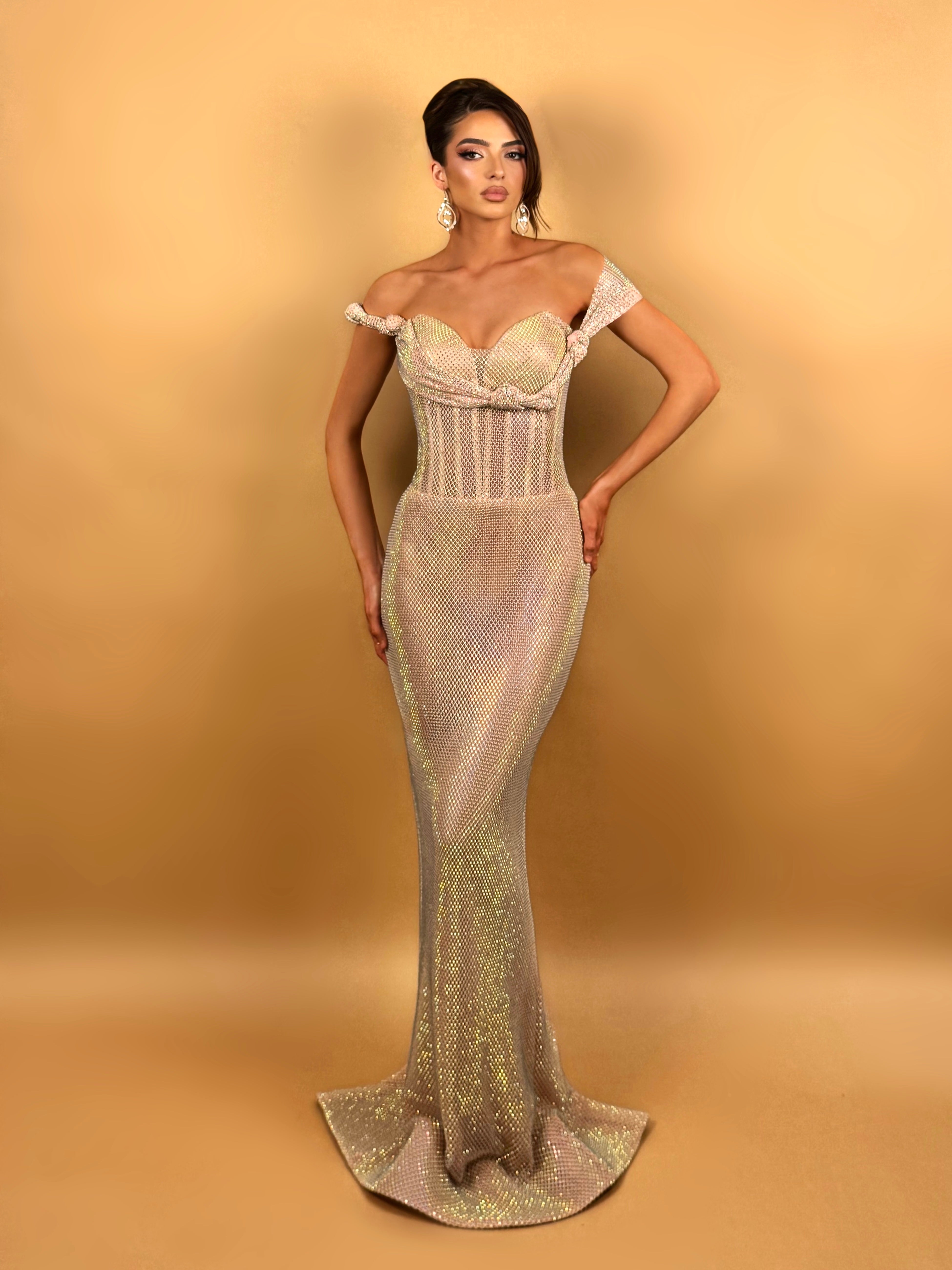 Nawal Dress
