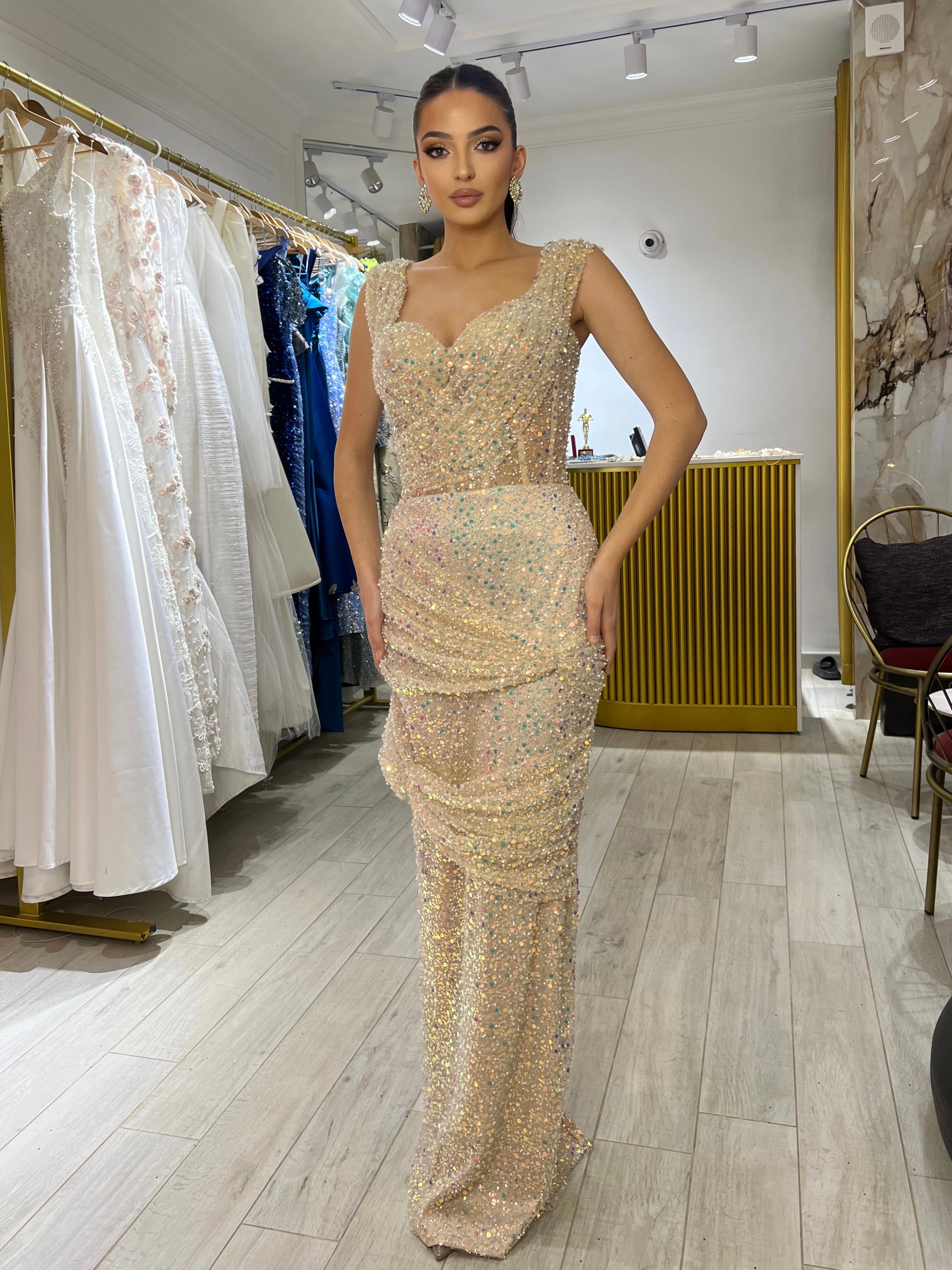 Nihal Dress