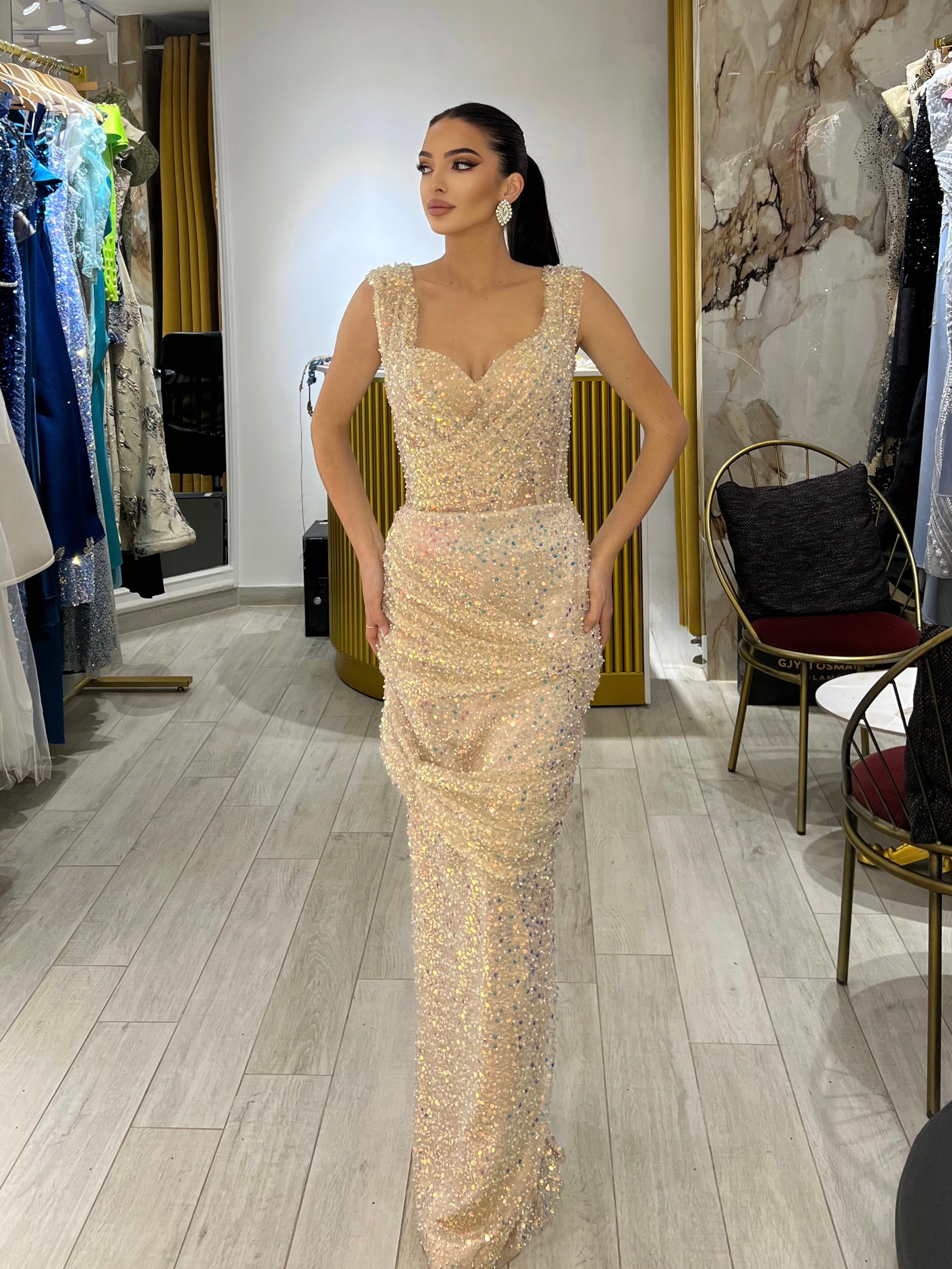 Nihal Dress