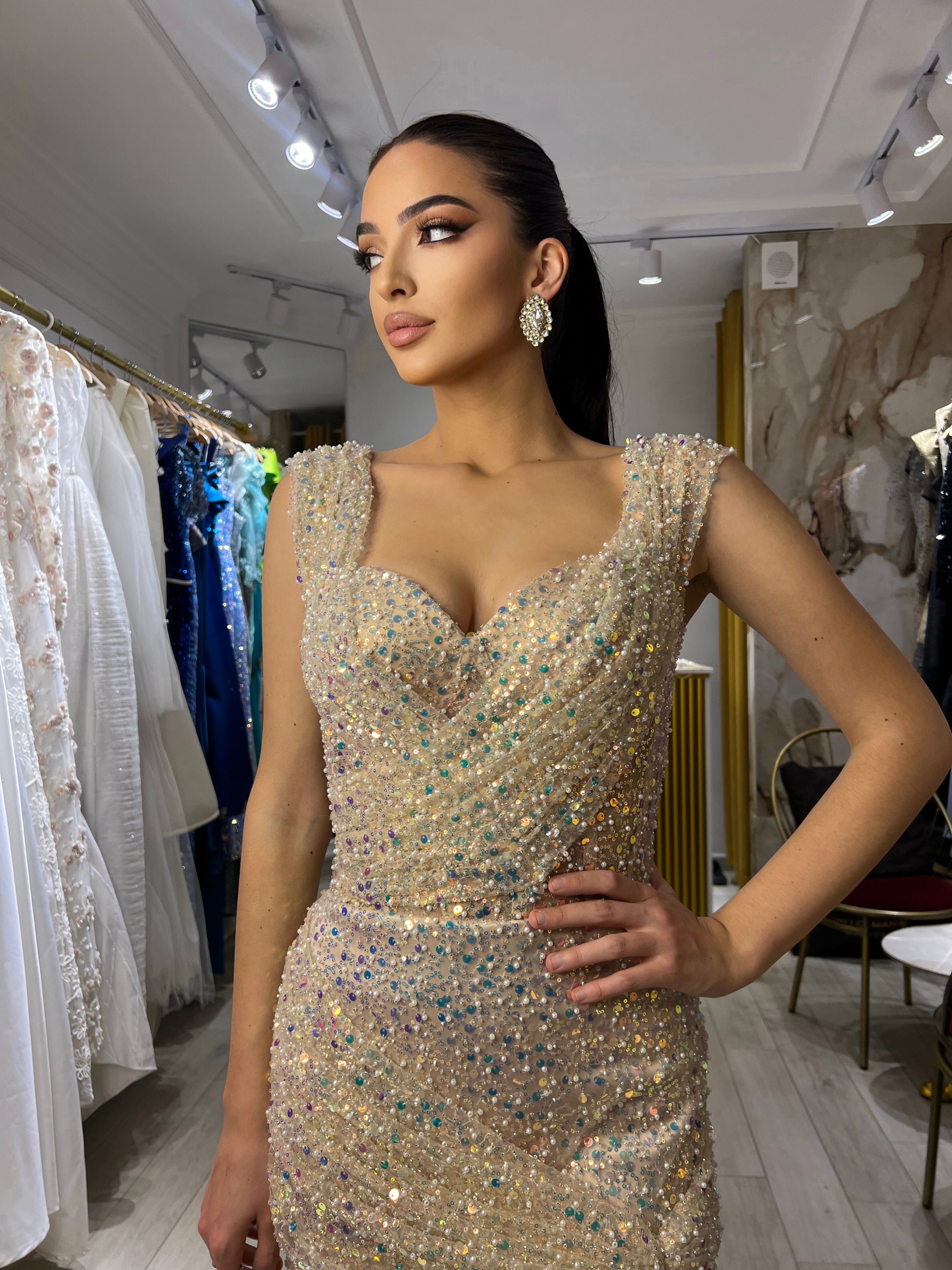 Nihal Dress