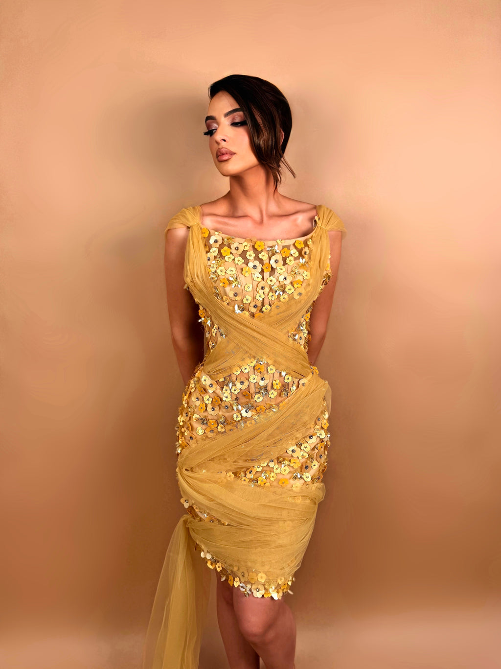 Nour Zahra Dress