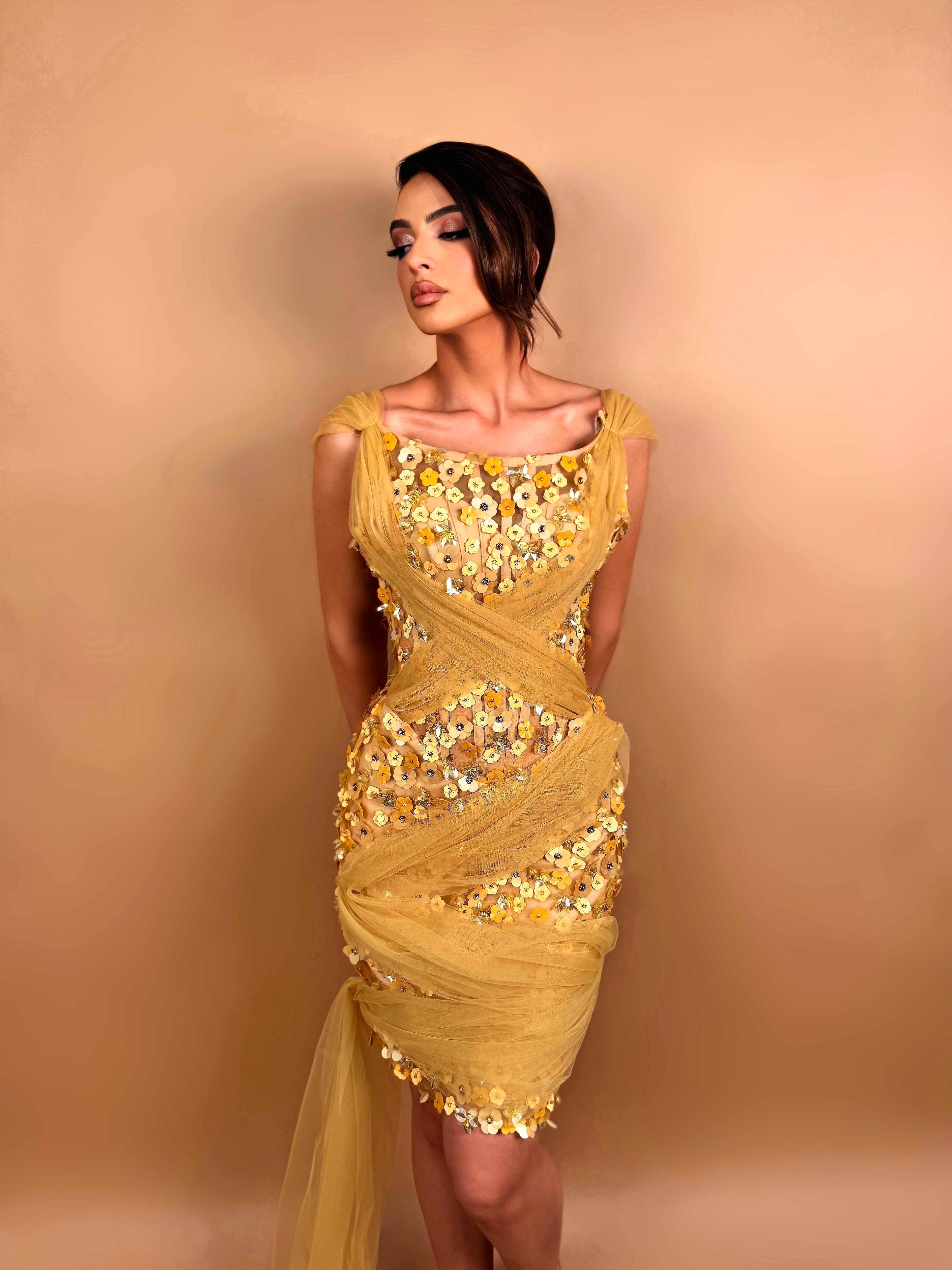 Nour Zahra Dress