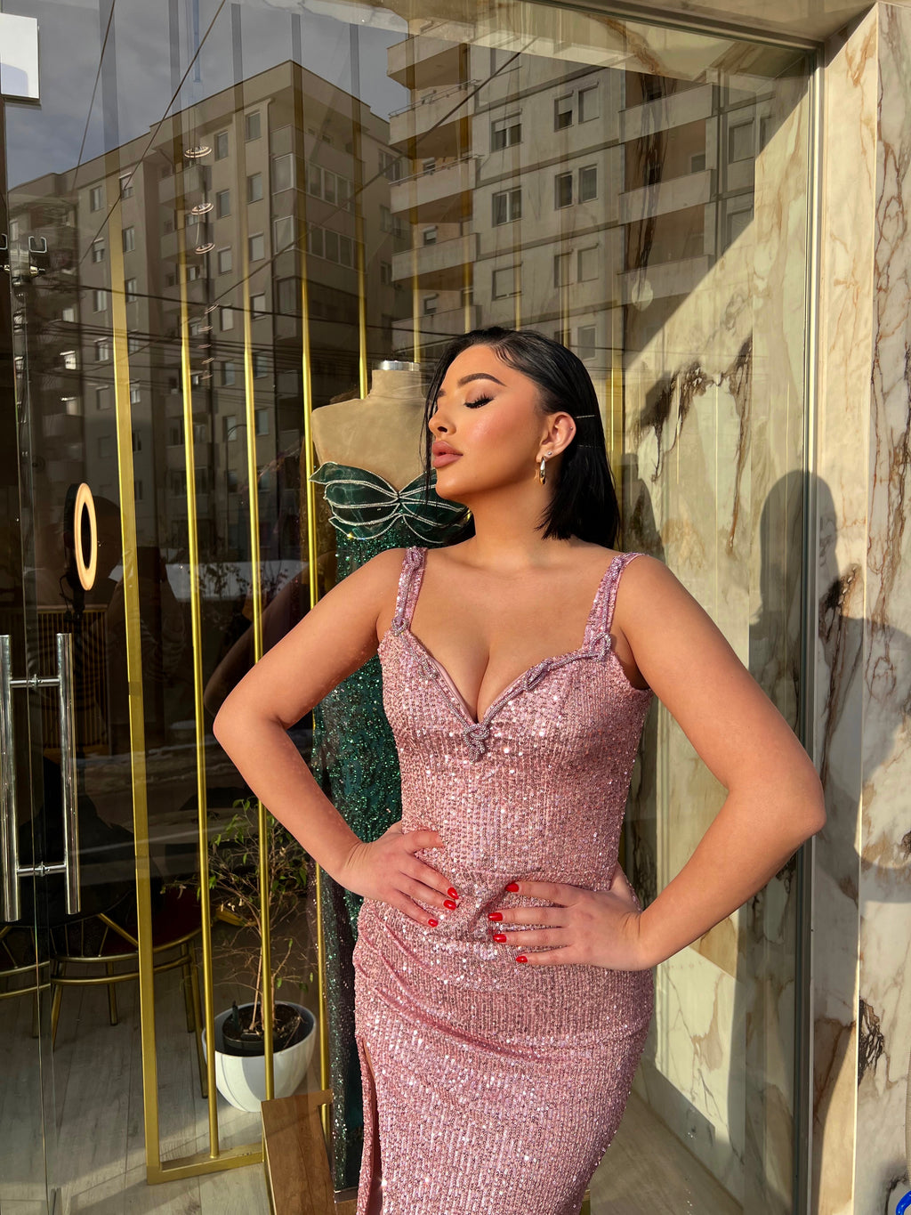 Noya Dress