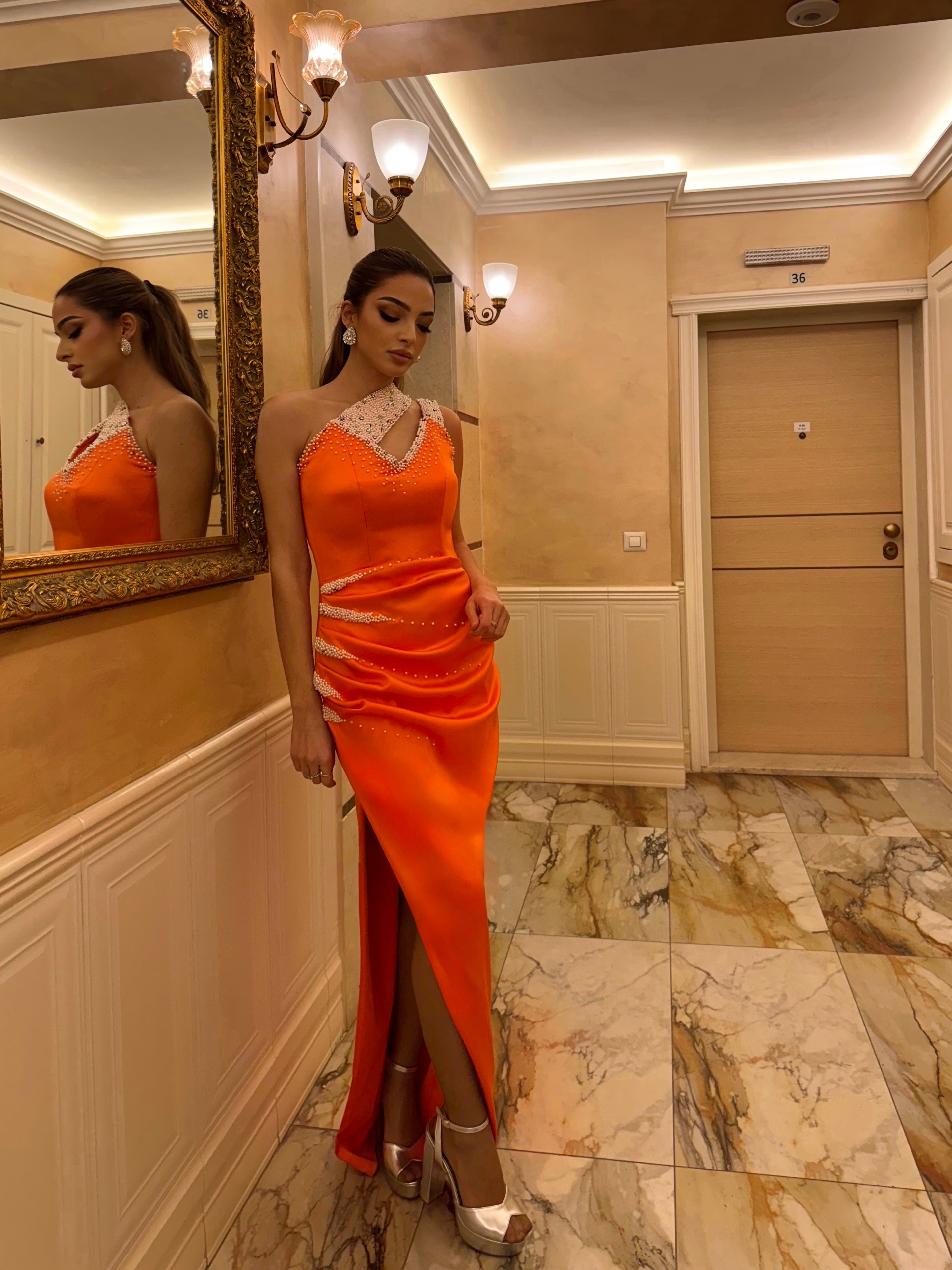 Nuhayla Dress