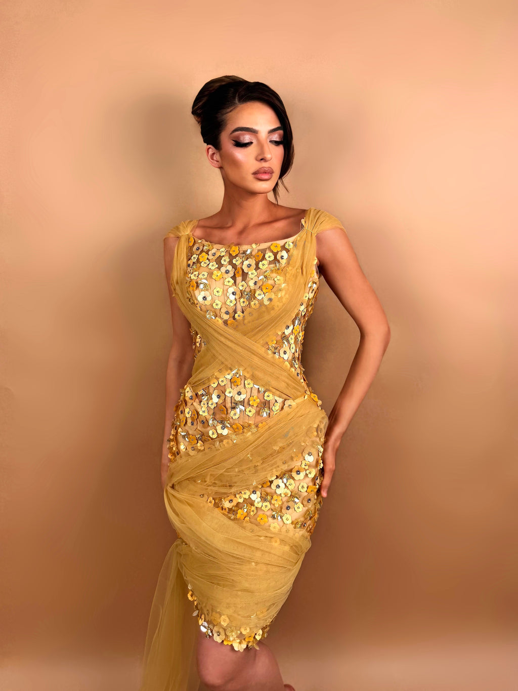 Nour Zahra Dress