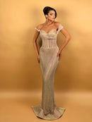 Nawal Dress