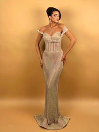 Nawal Dress