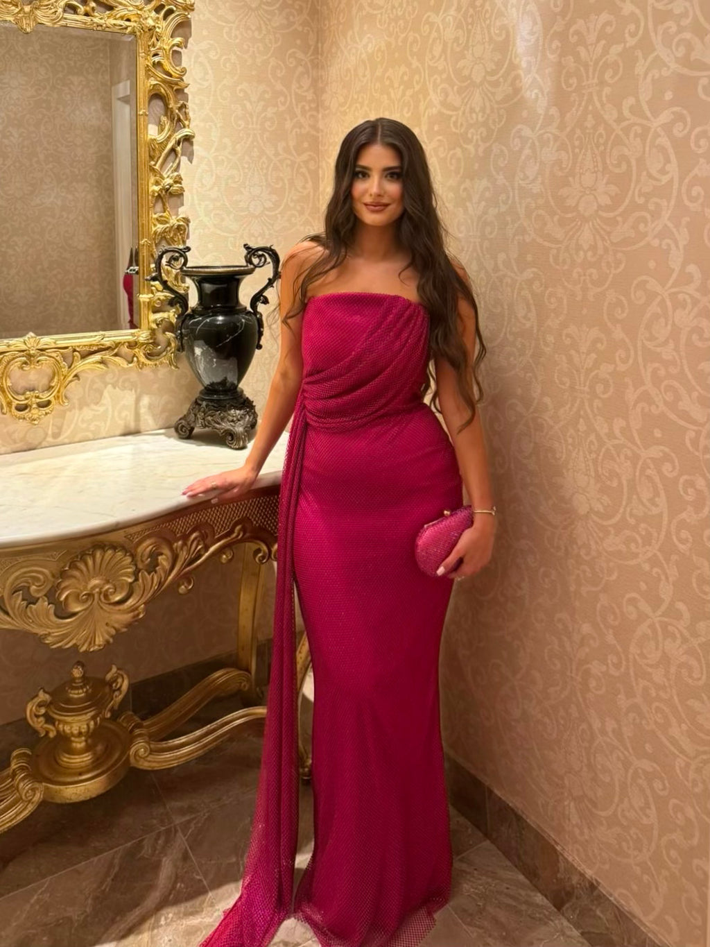 Raha Dress