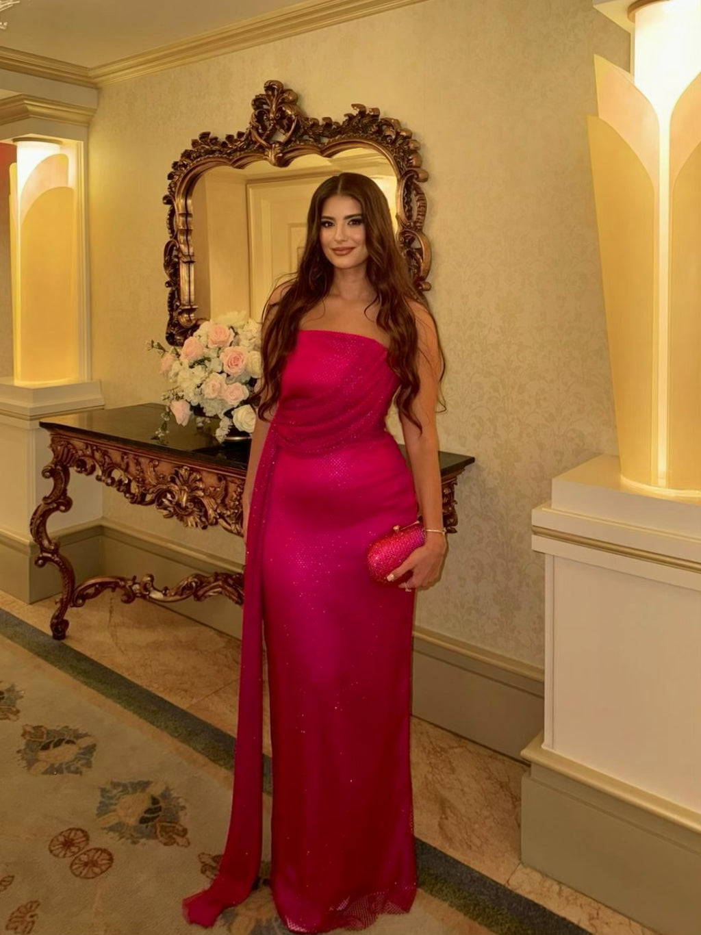 Raha Dress