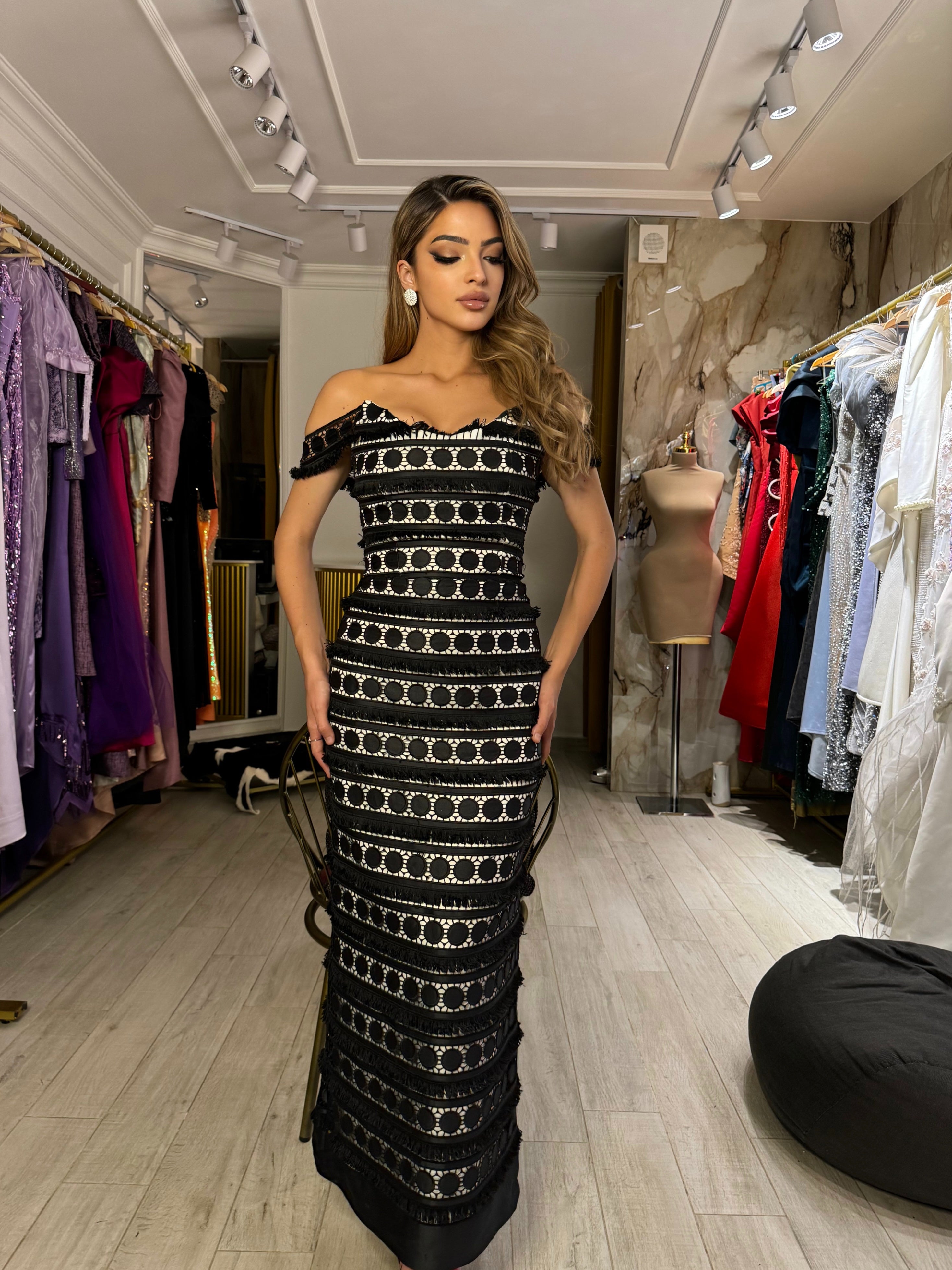 Ronala Dress