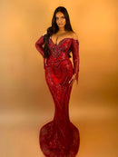 Rubyna Dress