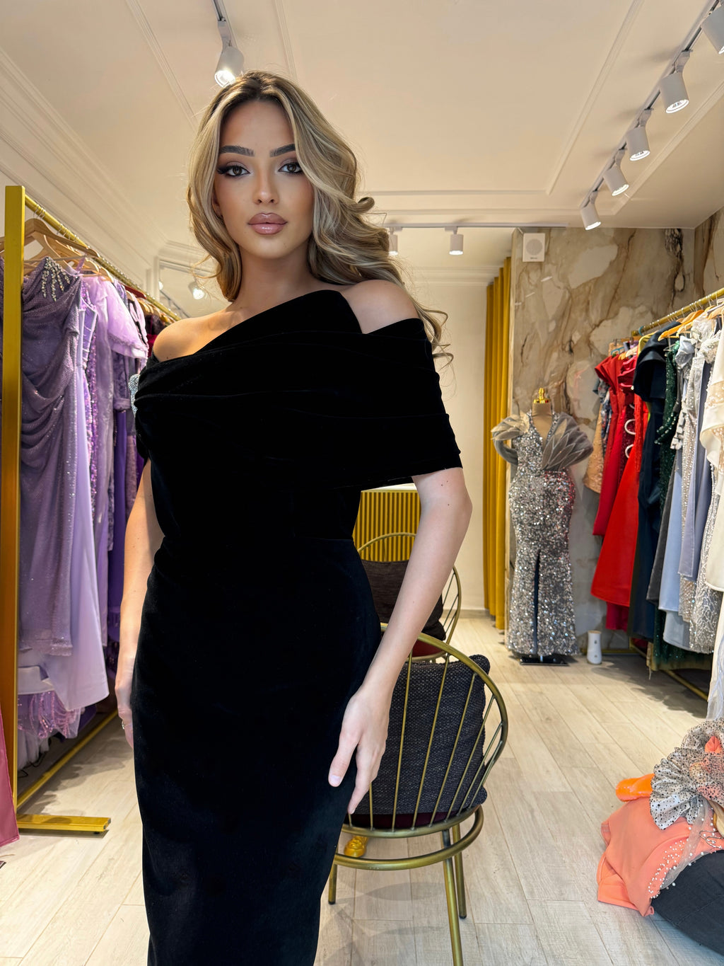 Ruyna Dress