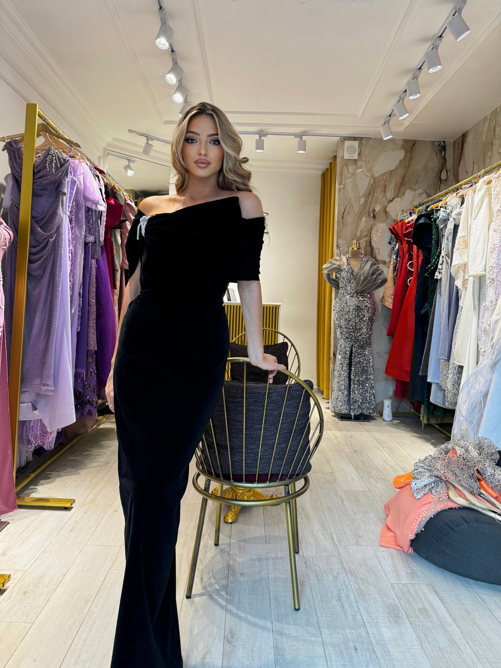 Ruyna Dress