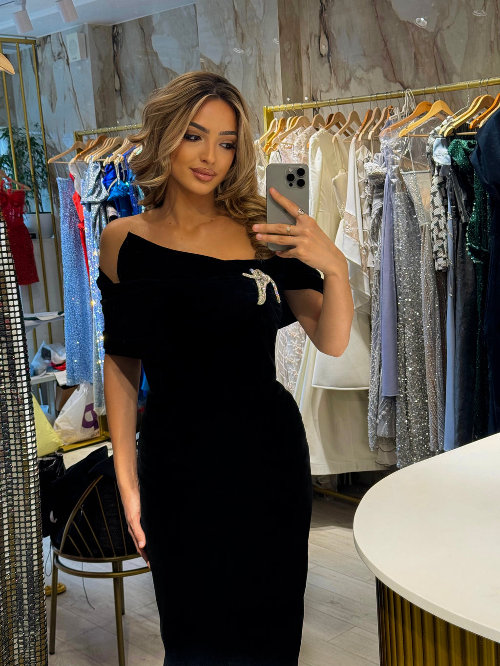 Ruyna Dress