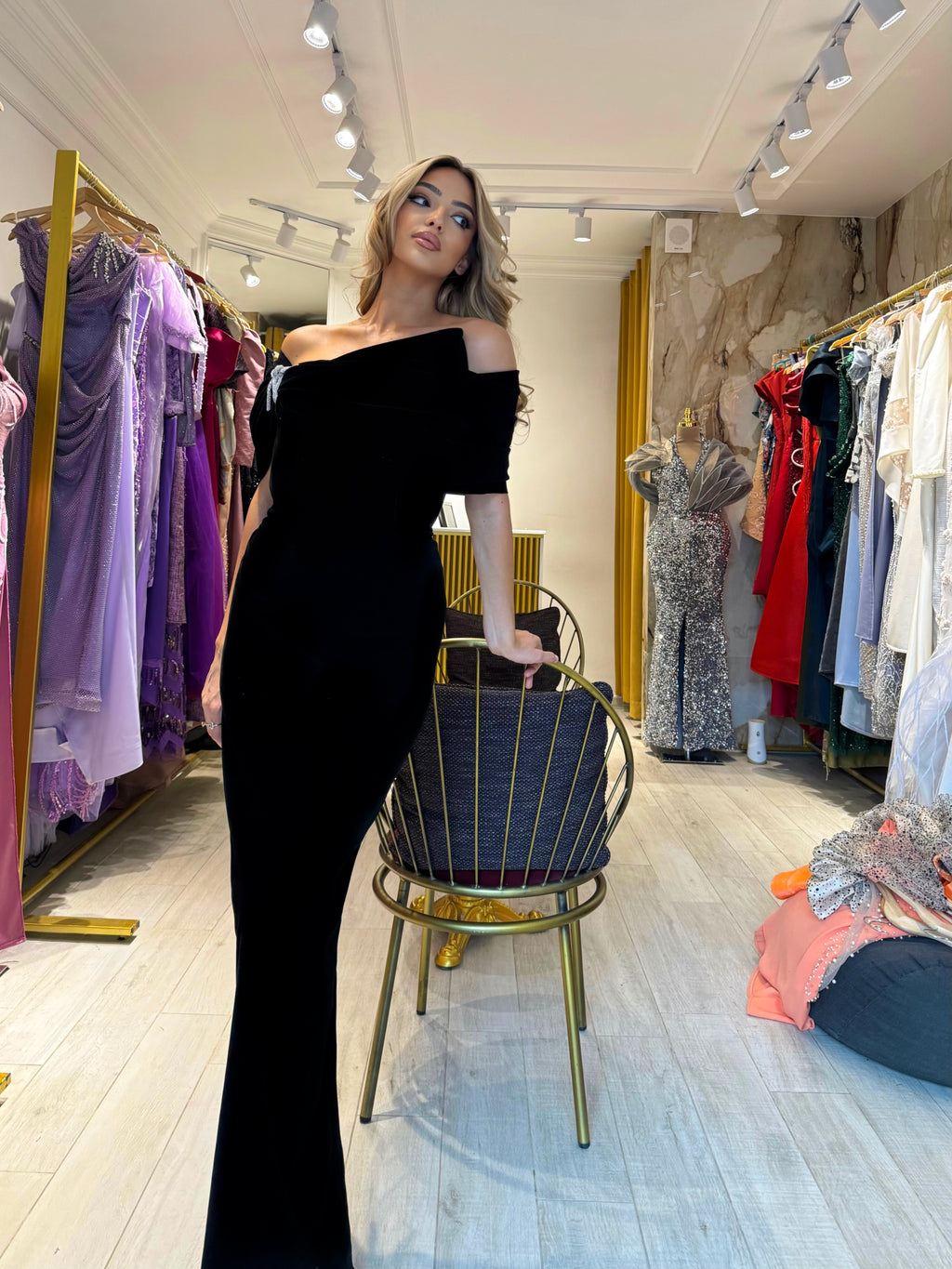 Ruyna Dress