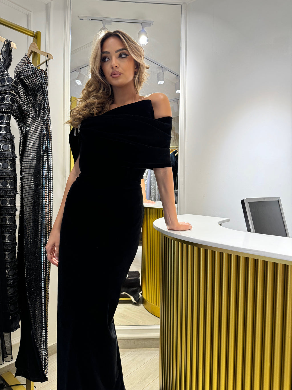 Ruyna Dress