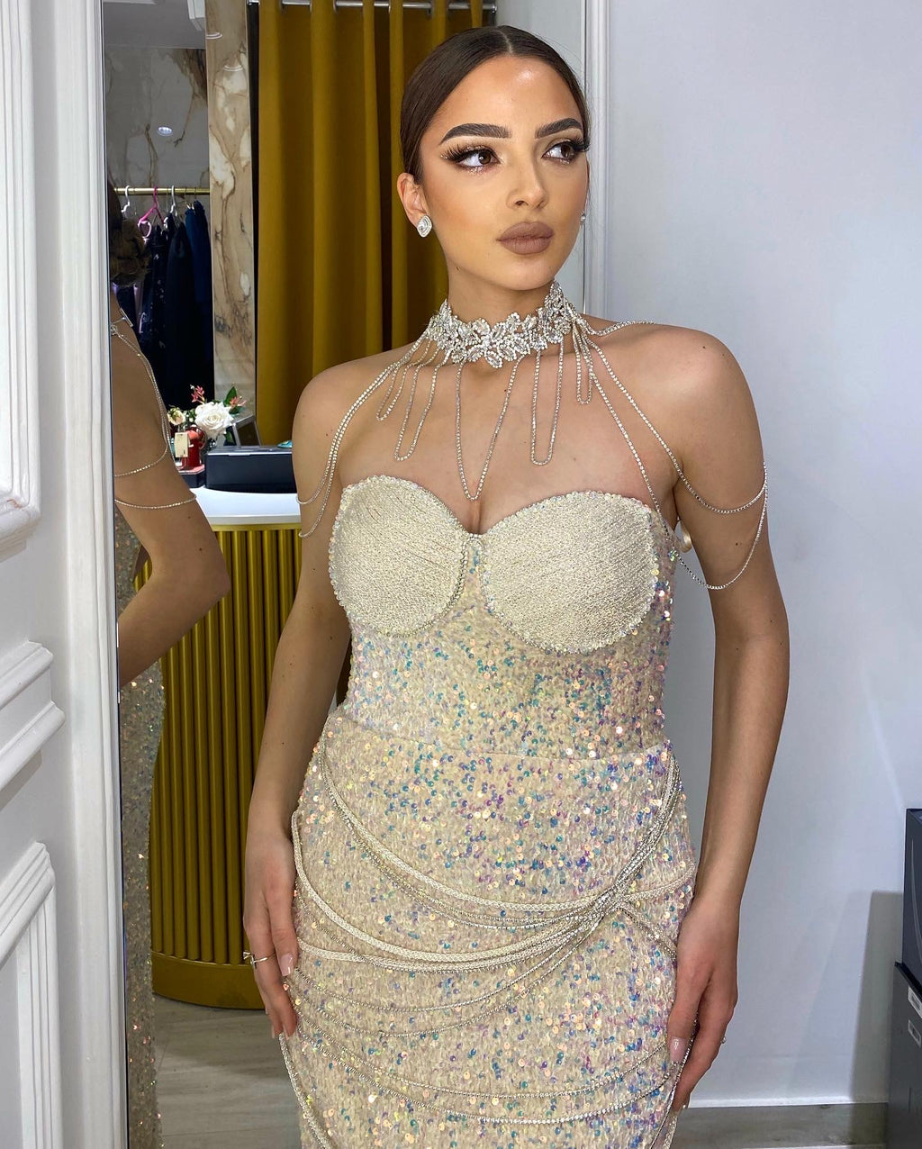Samiya Dress