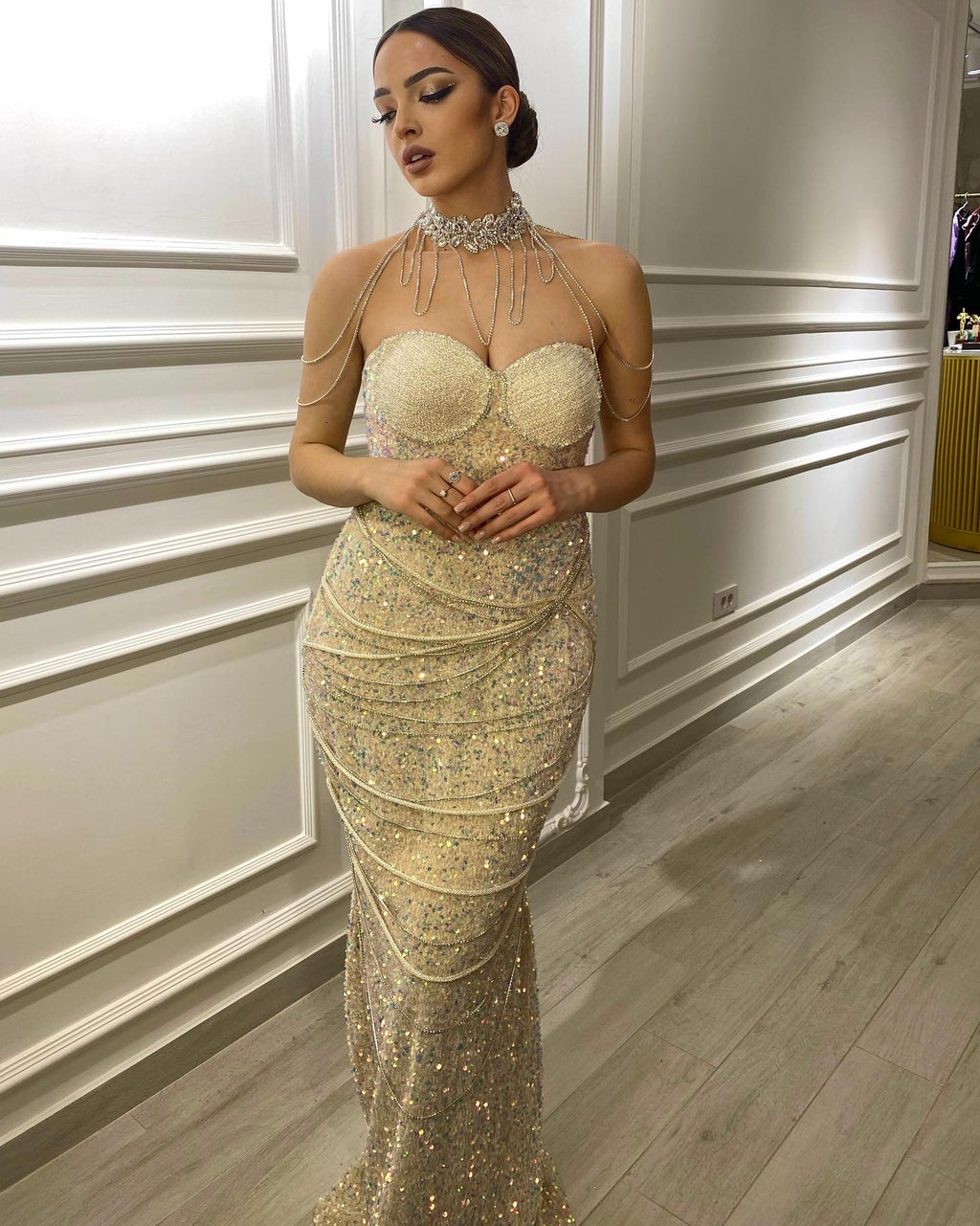 Samiya Dress