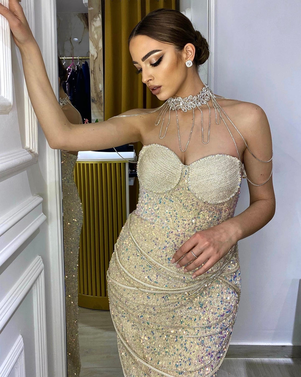 Samiya Dress
