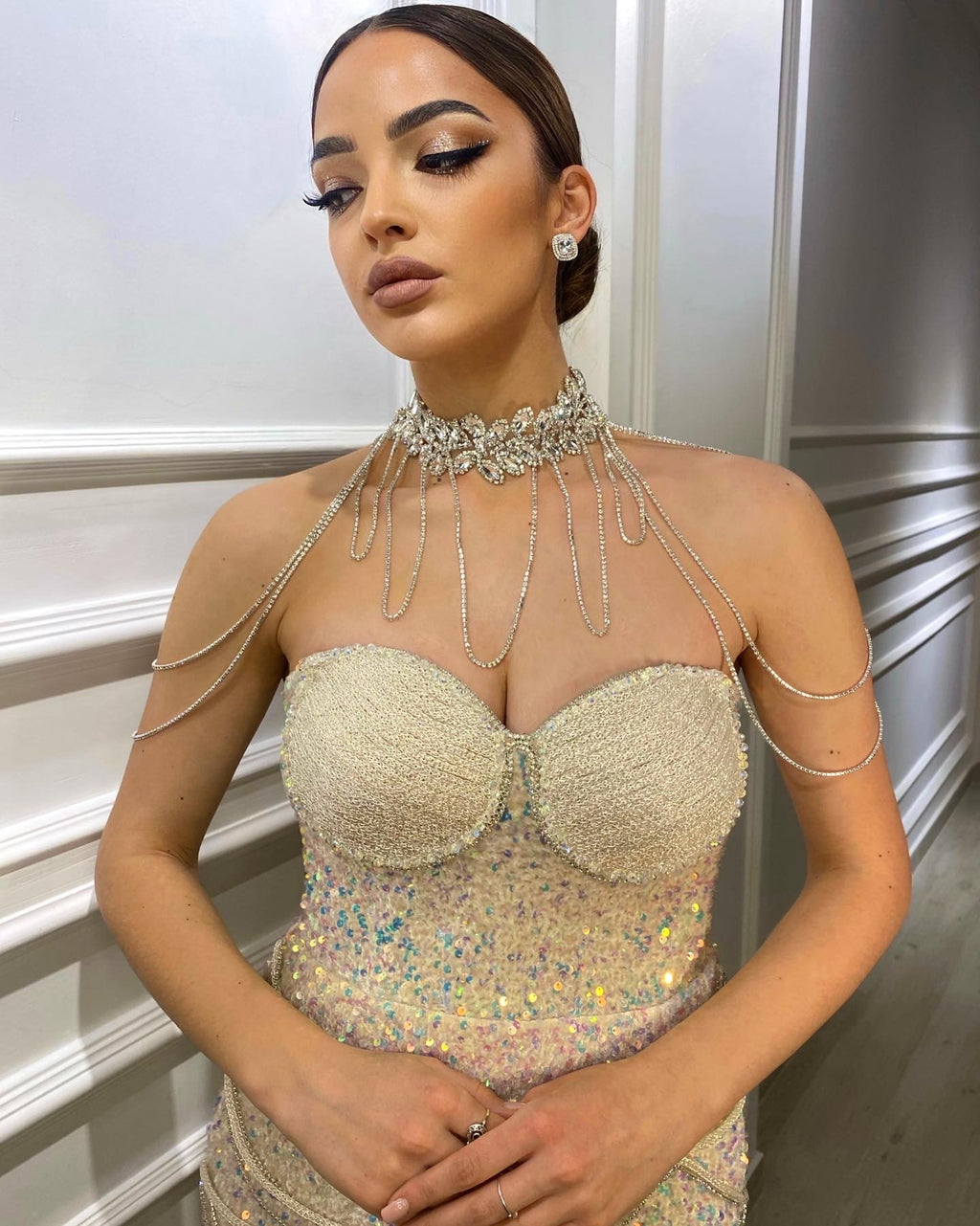 Samiya Dress