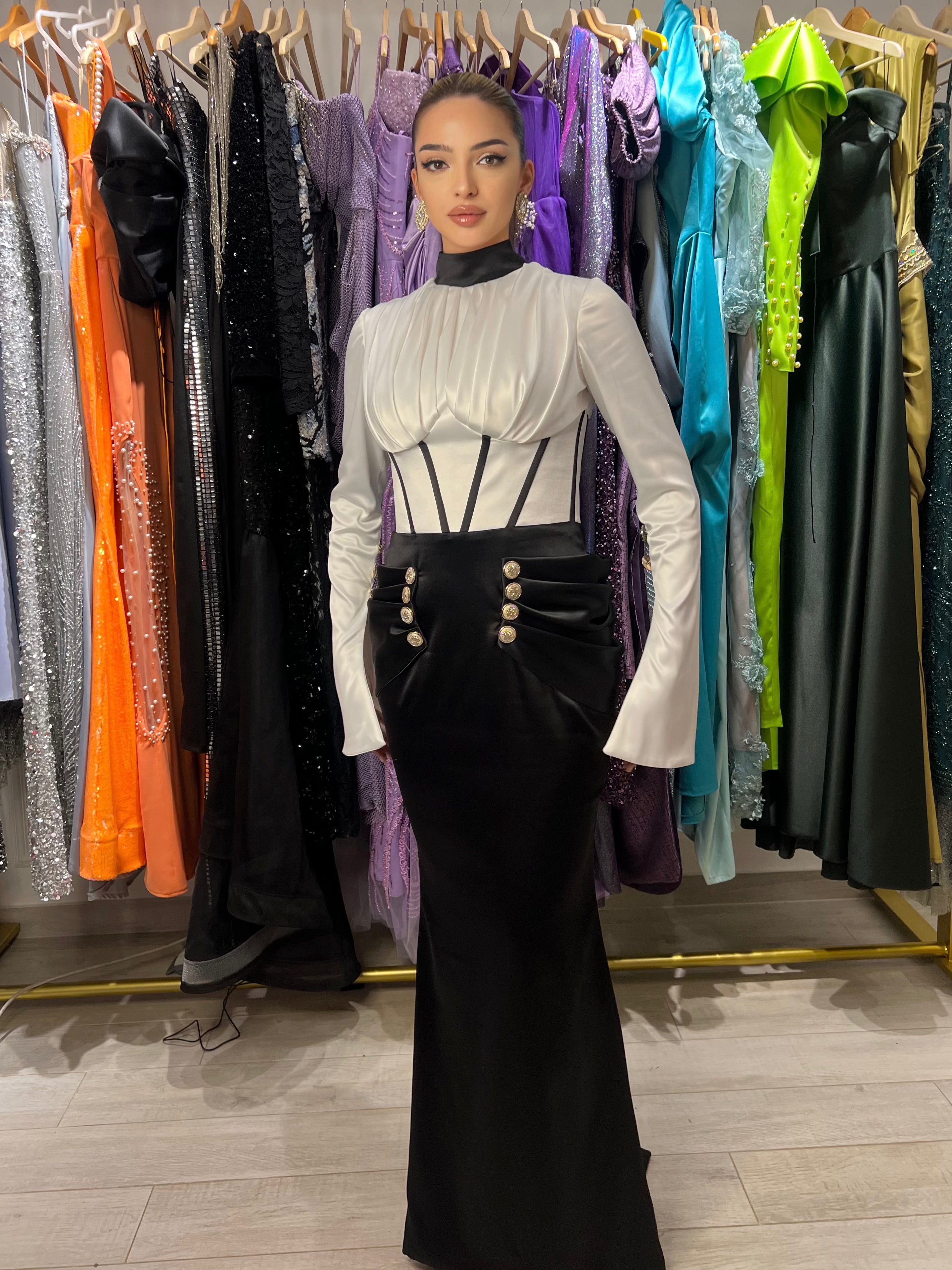 Sepideh Dress