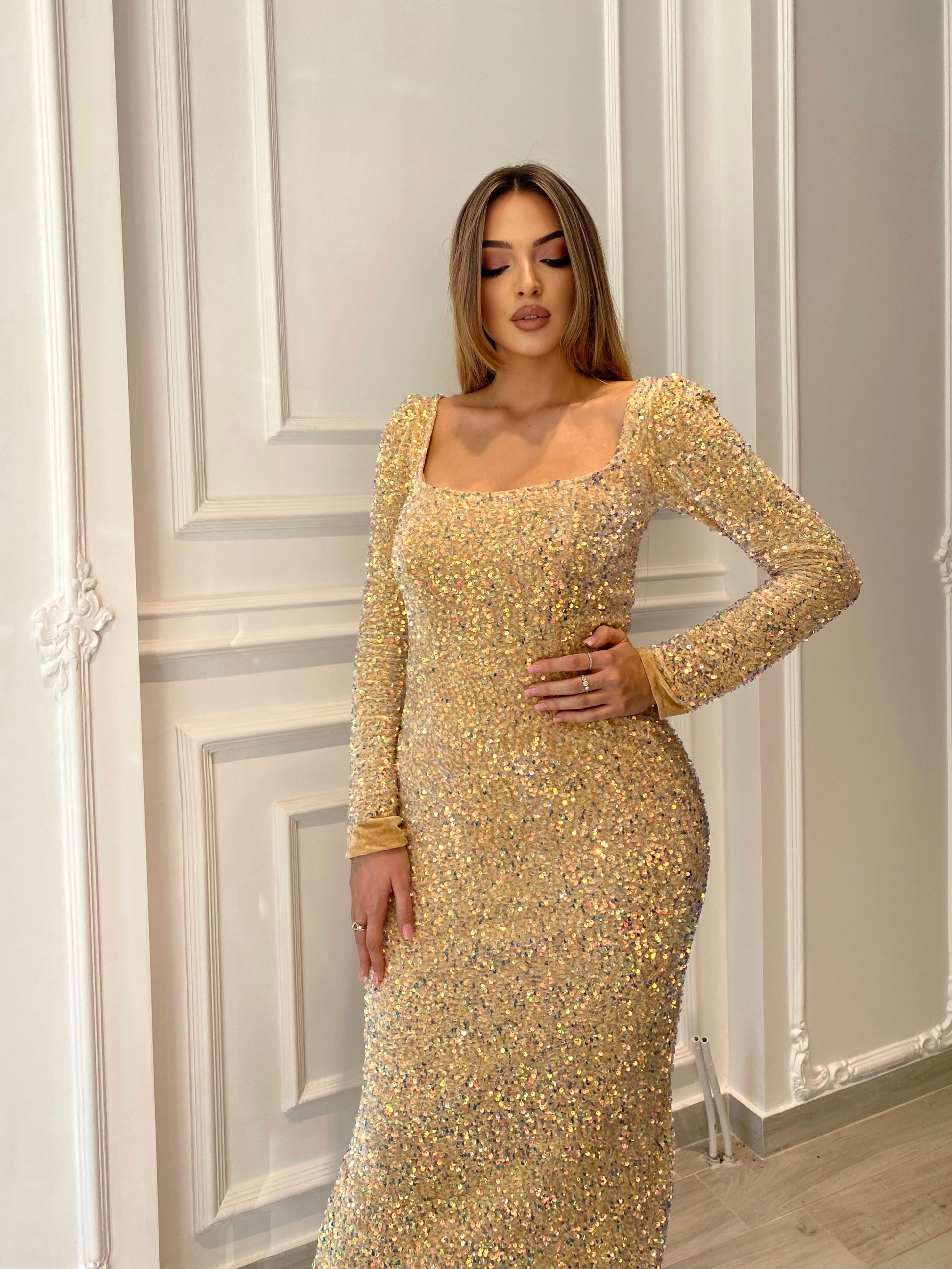 Shadena Dress