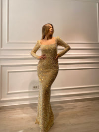 Shadena Dress